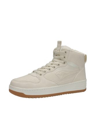 KangaROOS K-Top Power Mid Sneaker Warmfutter