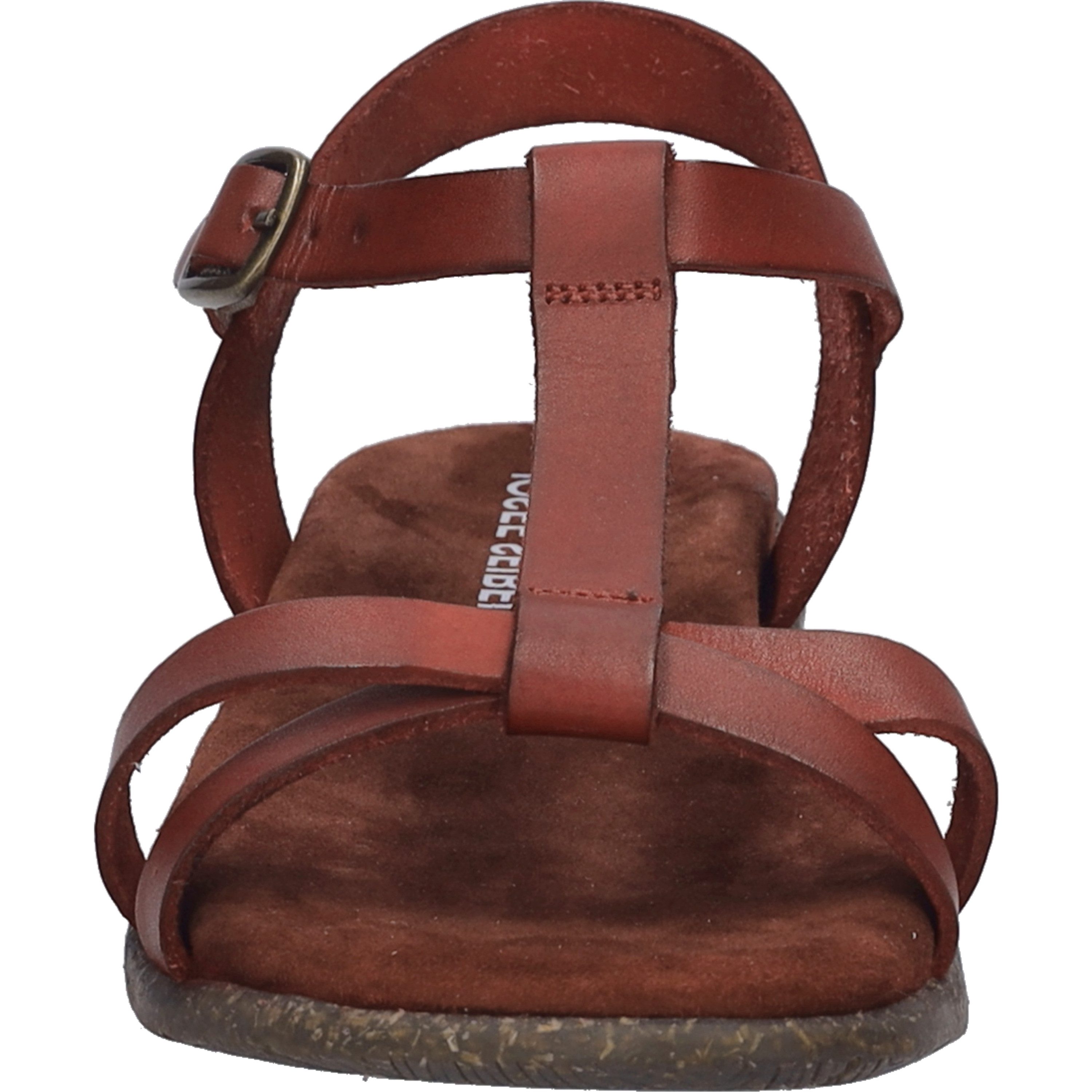 Josef Seibel Fabricia 01, rot Sandale