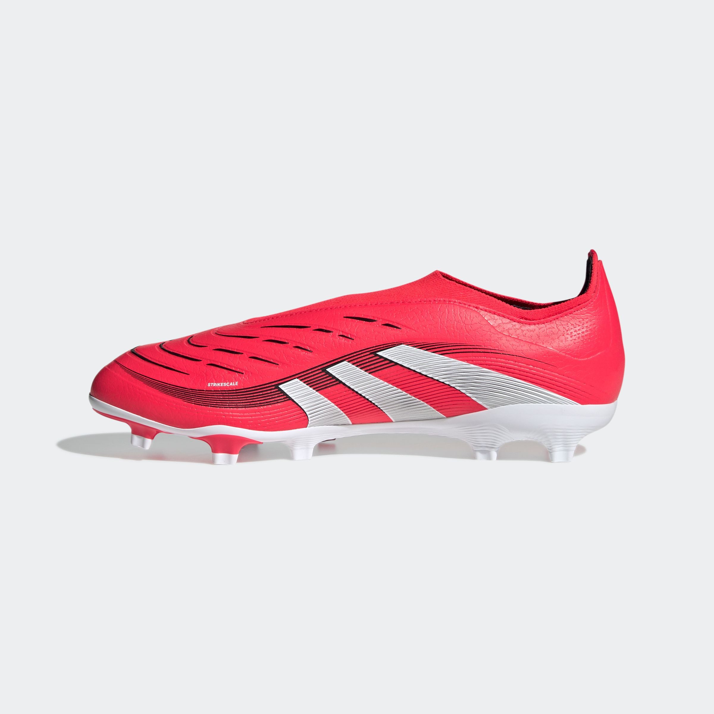 adidas Performance PREDATOR LEAGUE LACELESS FG/MG Fußballschuh für Rasenplätze