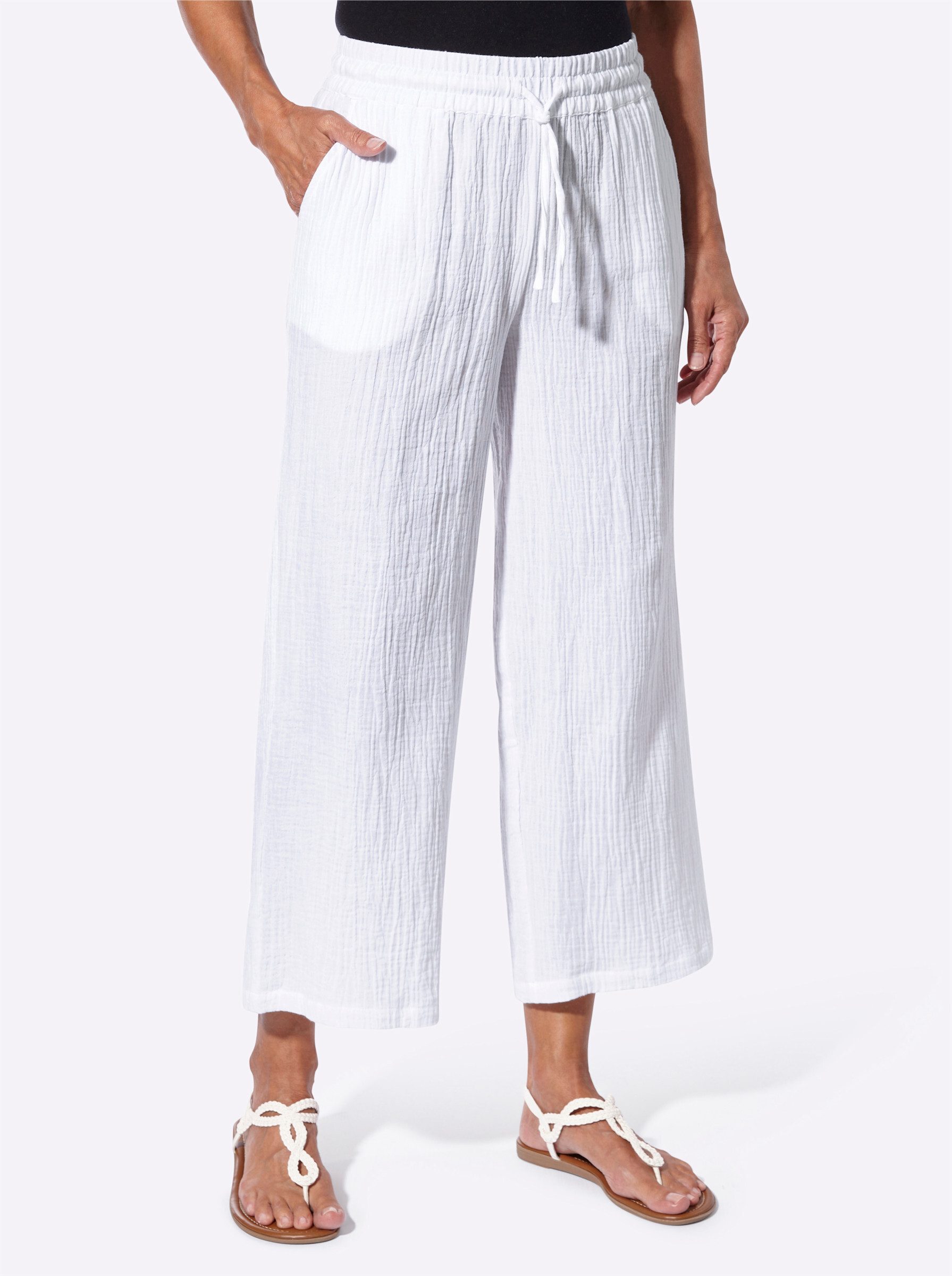 Witt Shorts Culotte komfortabel