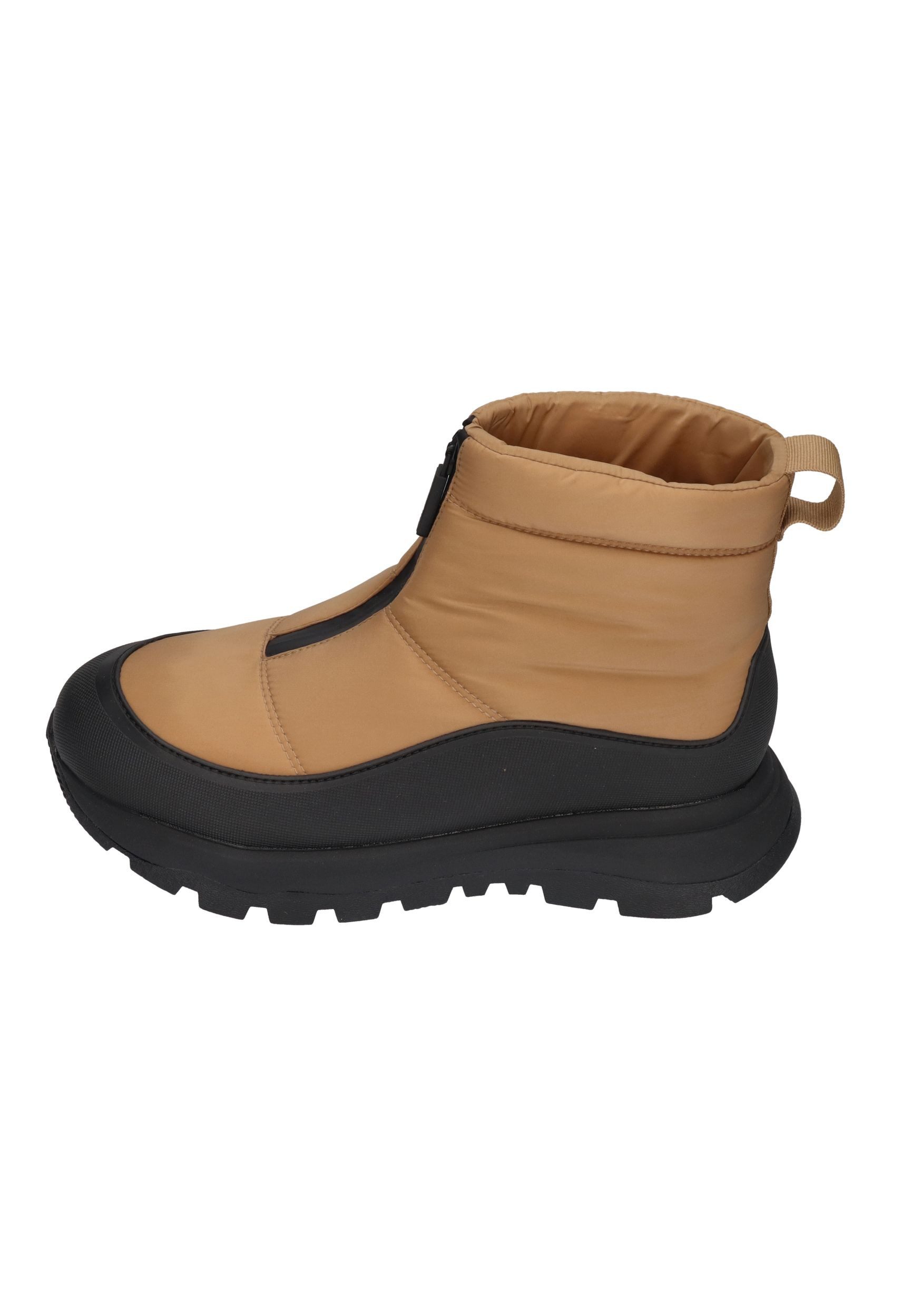 Fitflop NEO D HYKER Padded Boots Winterstiefel Camel günstig online kaufen