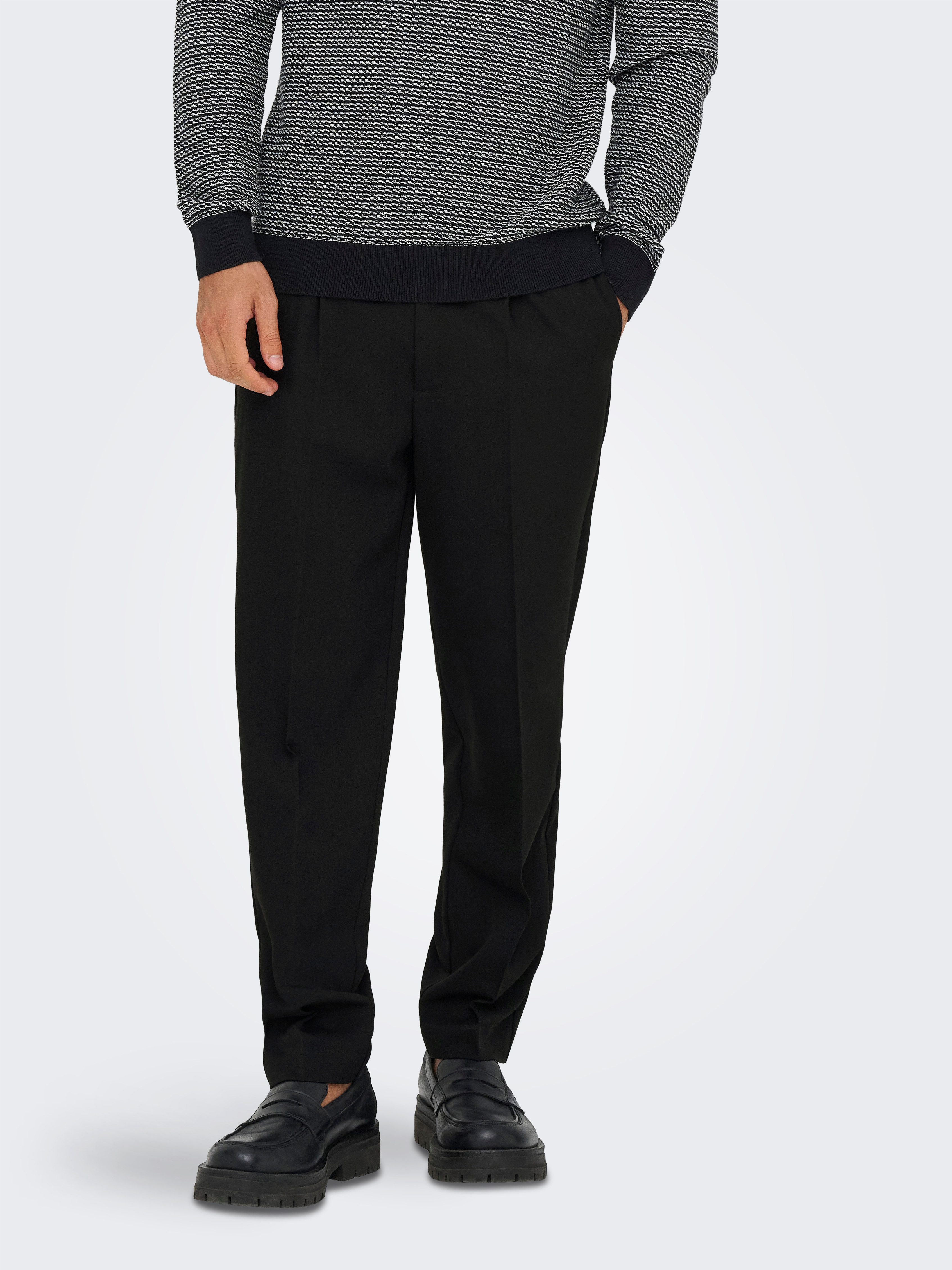 ONLY & SONS Chinohose ONSMIRO TAILORED TAPERED 0346 PANT FRML günstig online kaufen