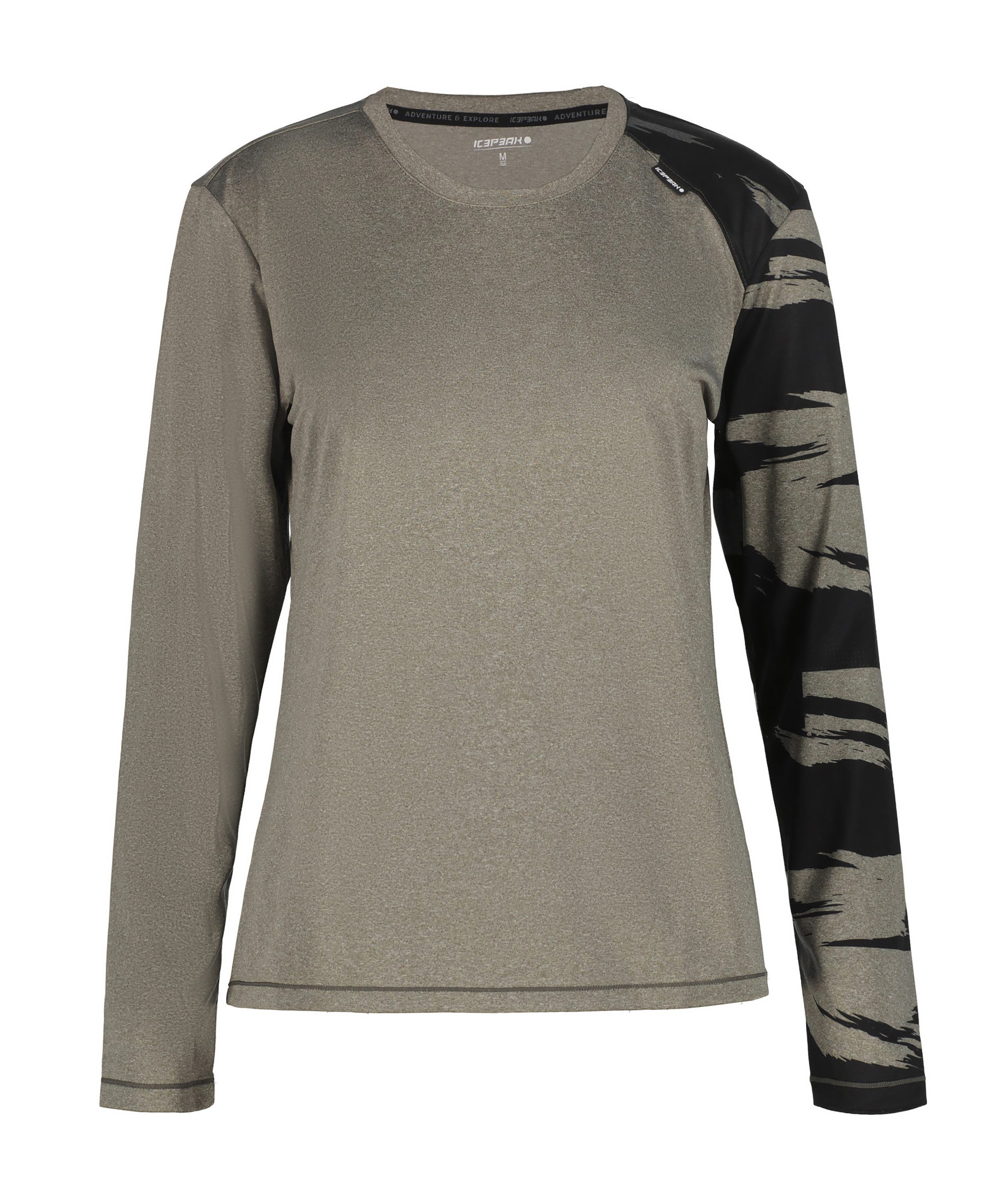 Icepeak Outdoorhemd Icepeak Trikothemd BADGER günstig online kaufen