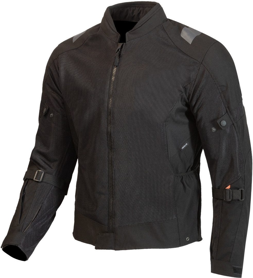 Merlin Motorradjacke Taos Air Mesh Stretch Motorrad Textiljacke Rückenprotektor enthalten