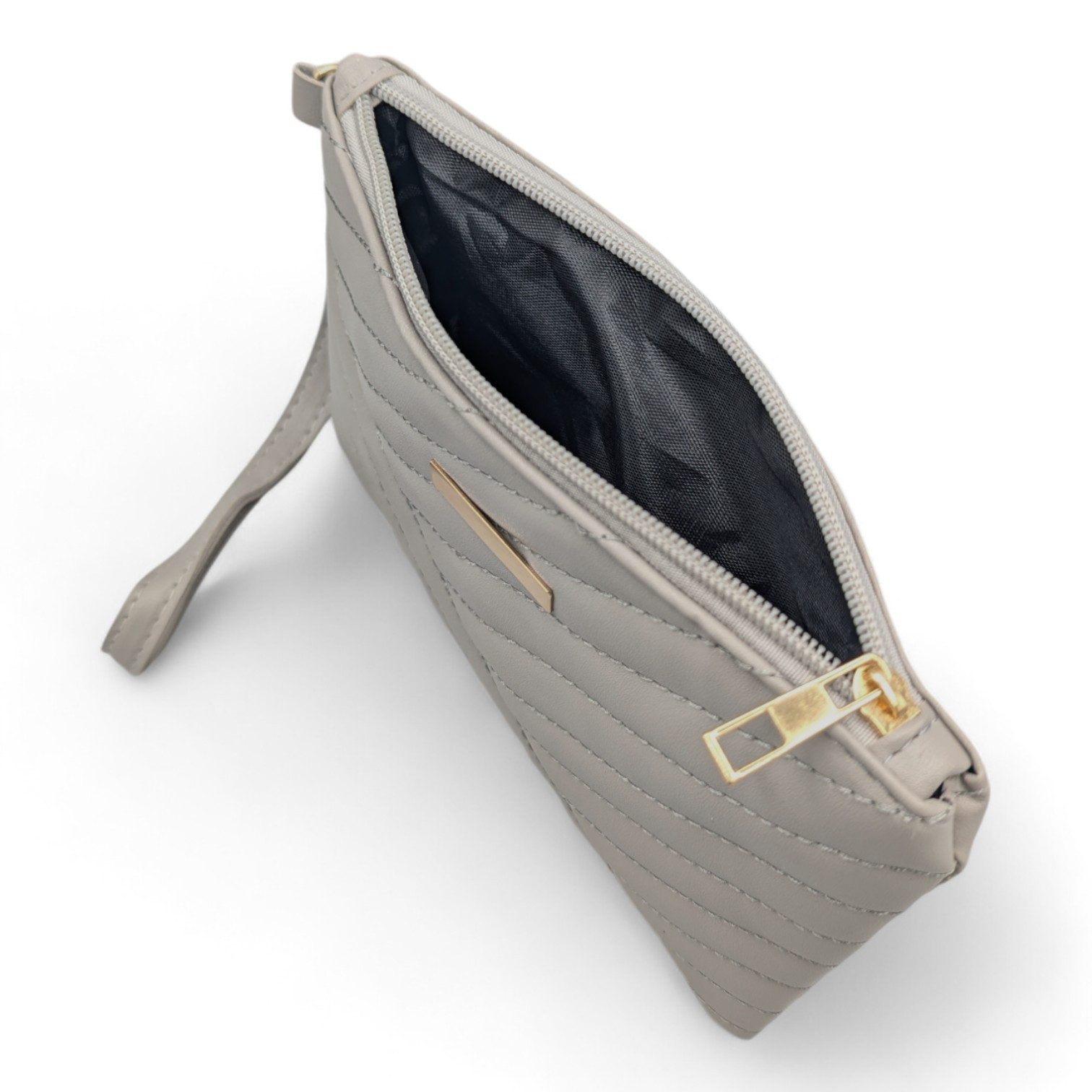 Eyecatcher Handgelenktasche Kleine Handgelenktasche verschiedene Farben günstig online kaufen