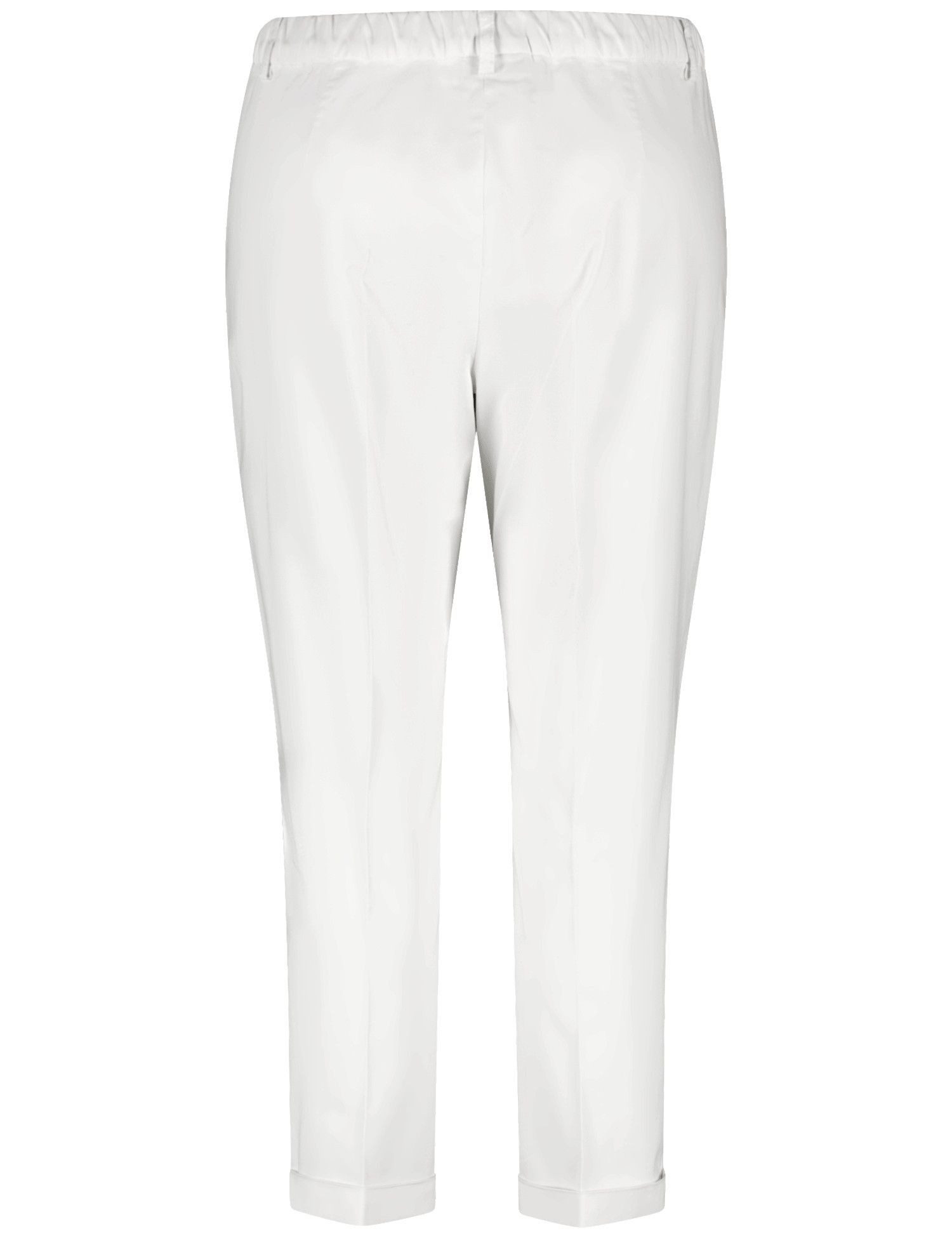 Samoon Stoffhose