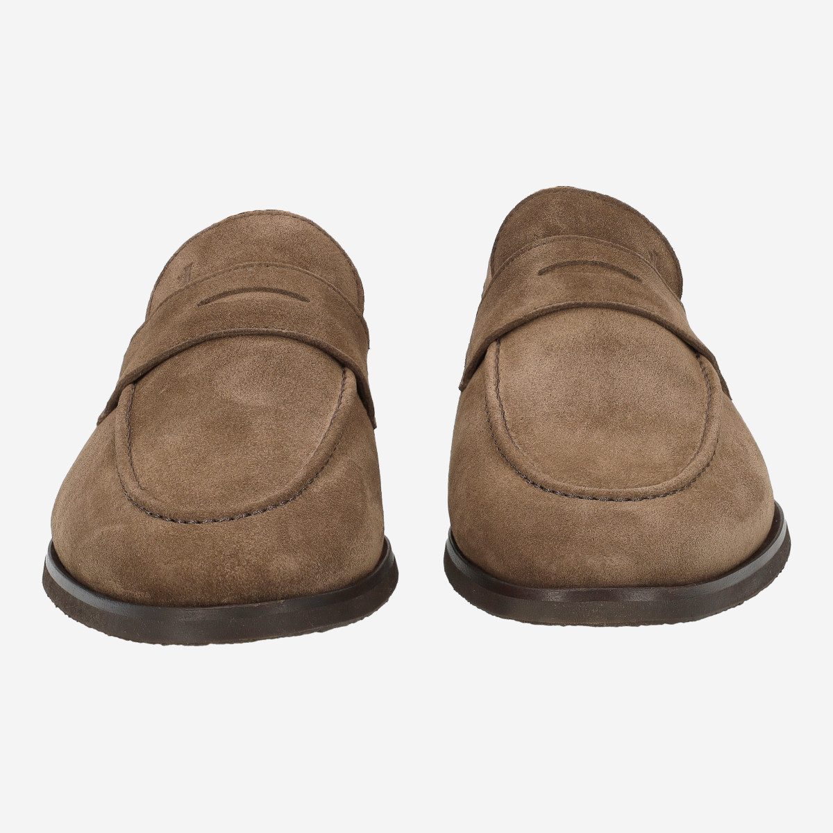 Floris van Bommel Floris van Bommel Reda, Slipper, Schnürschuhe, Braun, mittel, Herren Slipper
