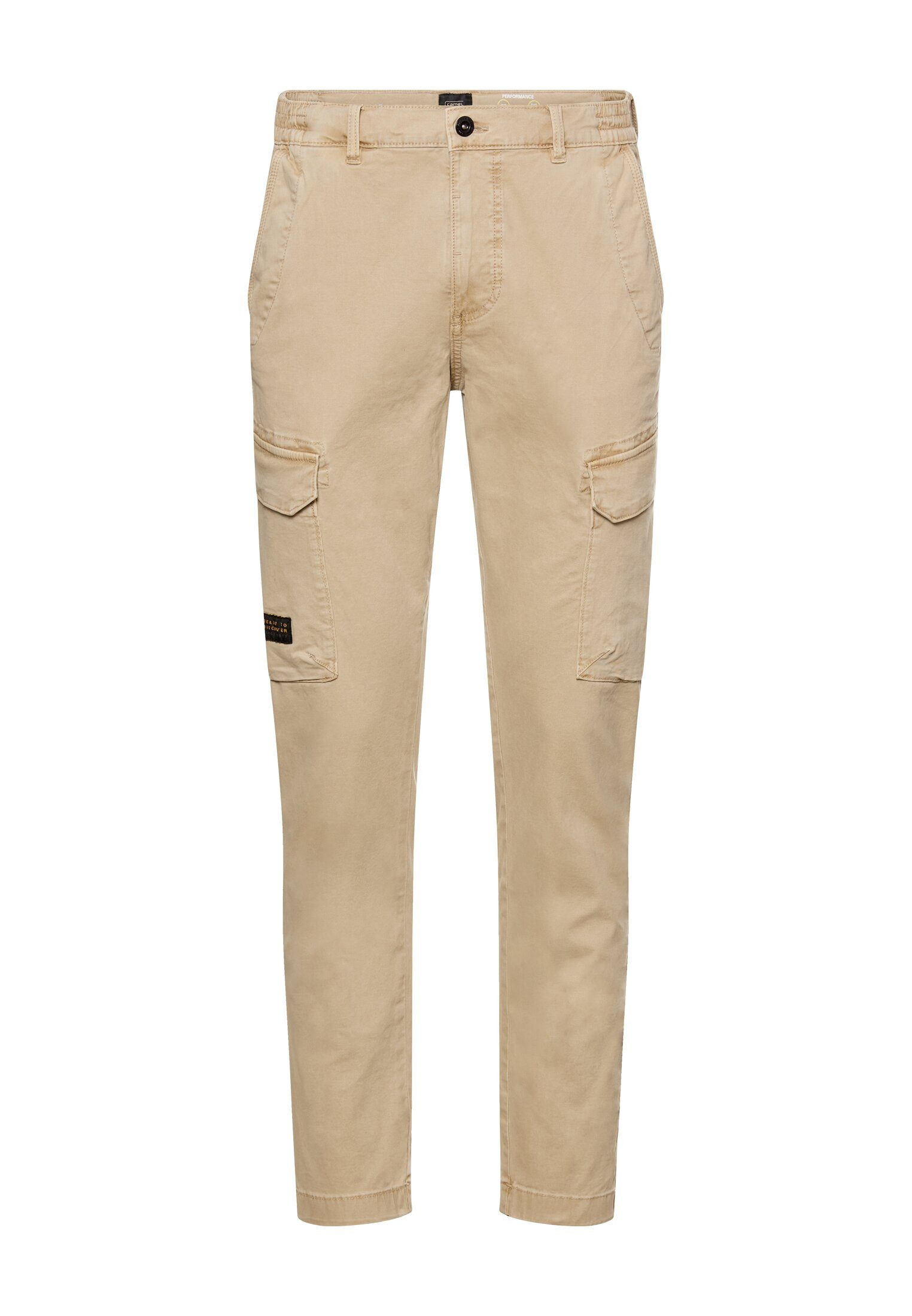 camel active Cargohose mit Stretch