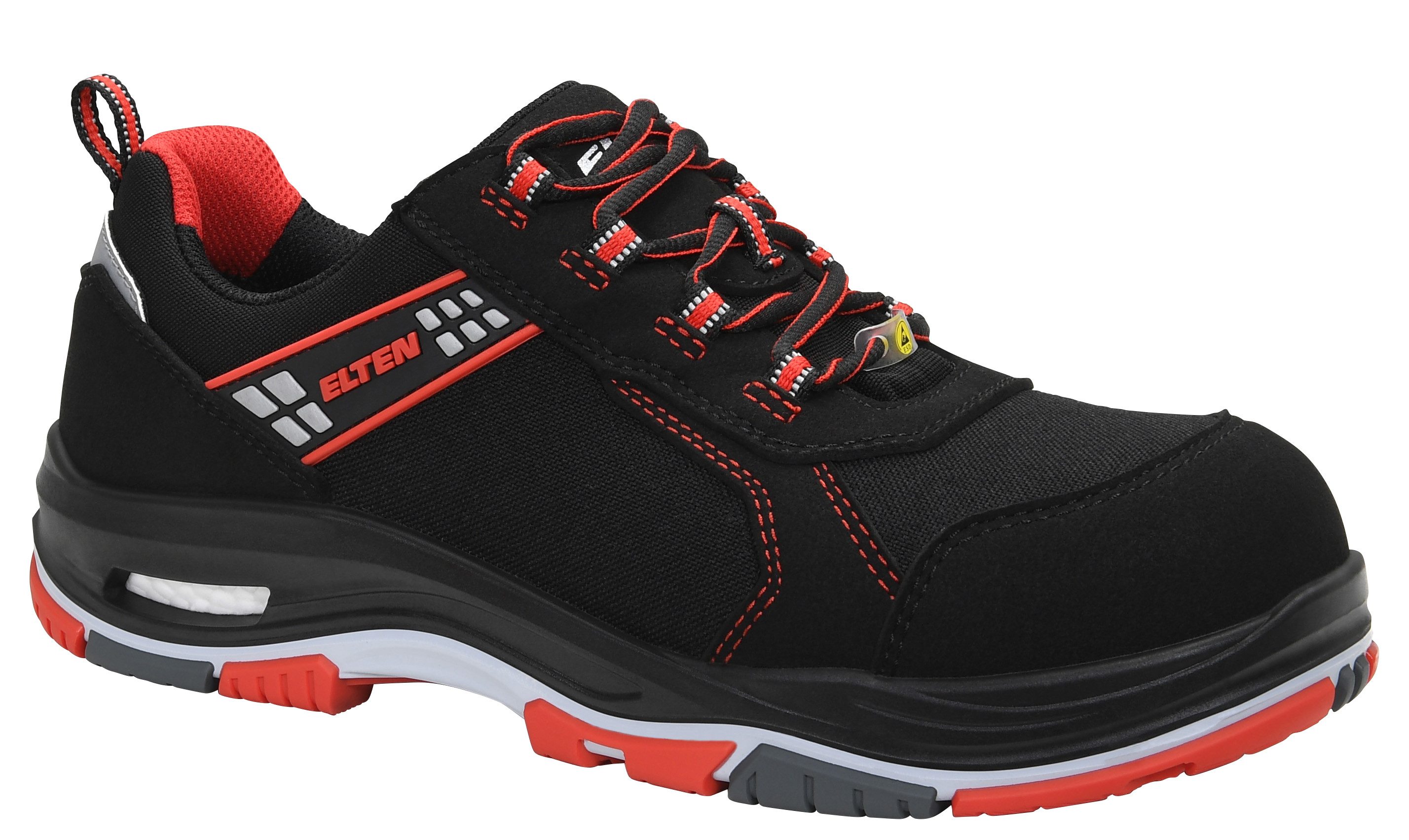 IAN XXTP red Low ESD S2 Sicherheitsschuh