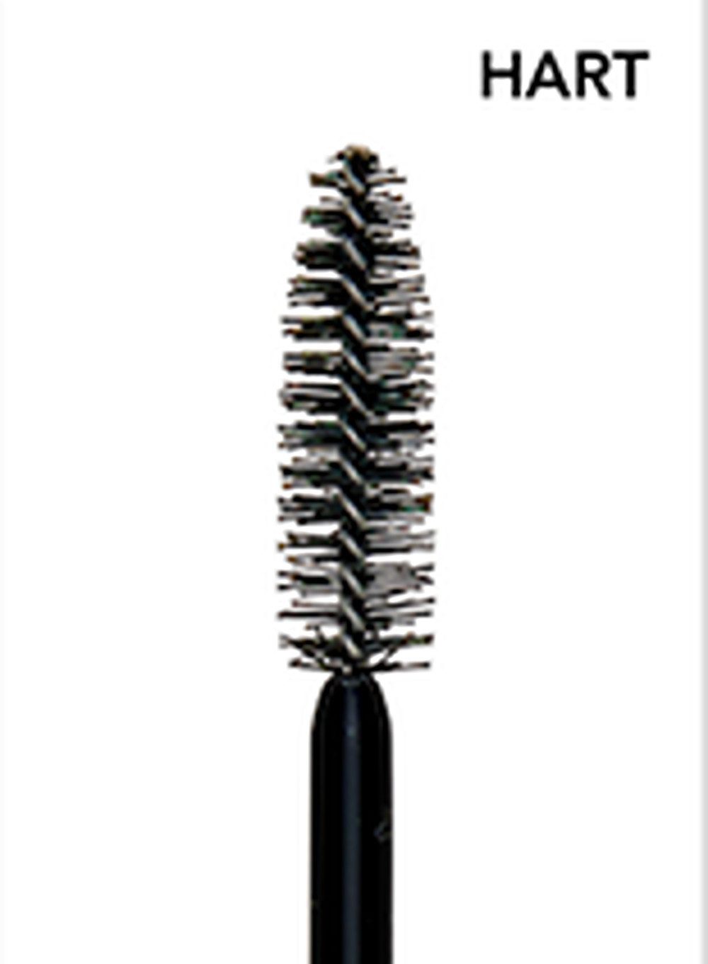 La Bella Nussy Mascara Helene Winterstein Mascara schwarz wasserfest ""Hard brush" 8g, hard Brush