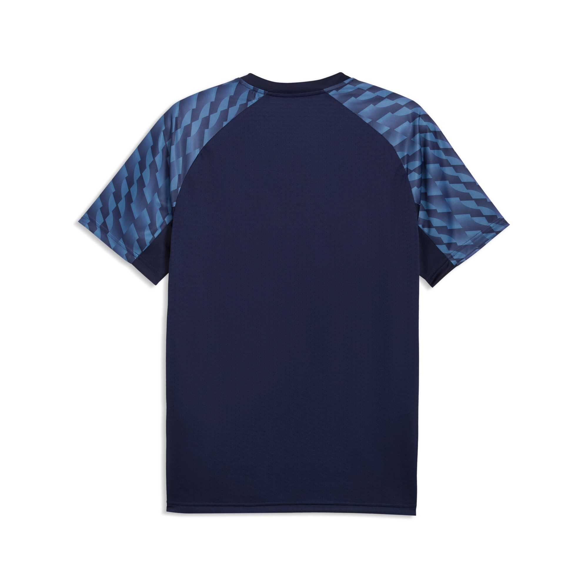 PUMA Trainingsshirt TEAMLIGA26 JERSEY Regular Fit, Kurzarm, atmungsaktiv, schnell trocknend