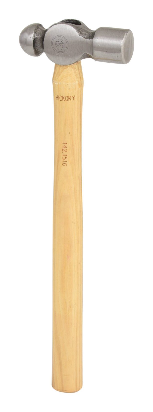 KS Tools Hammer, Schlosserhammer, englische Form, 450 g