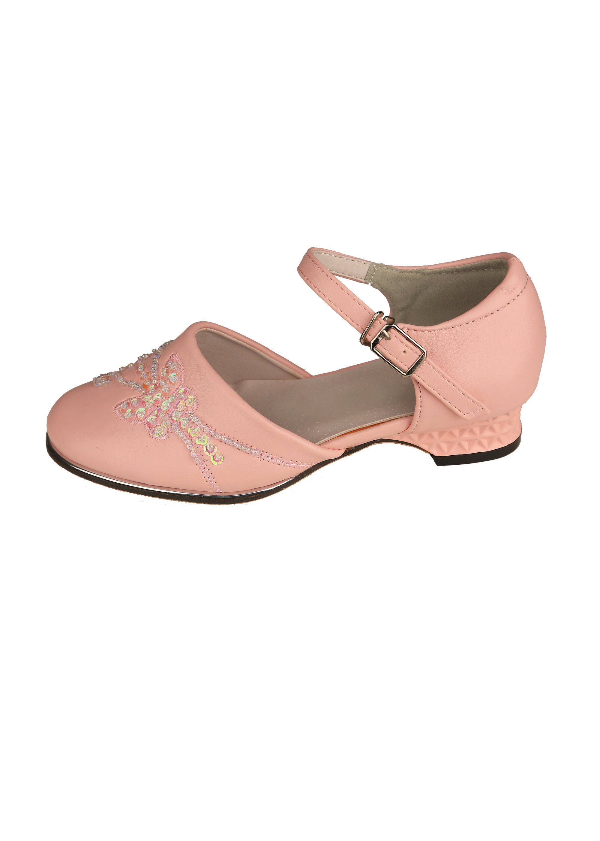 Family Trends elegant mit Schmetterling Ballerina verstellbare Einhängeschließe