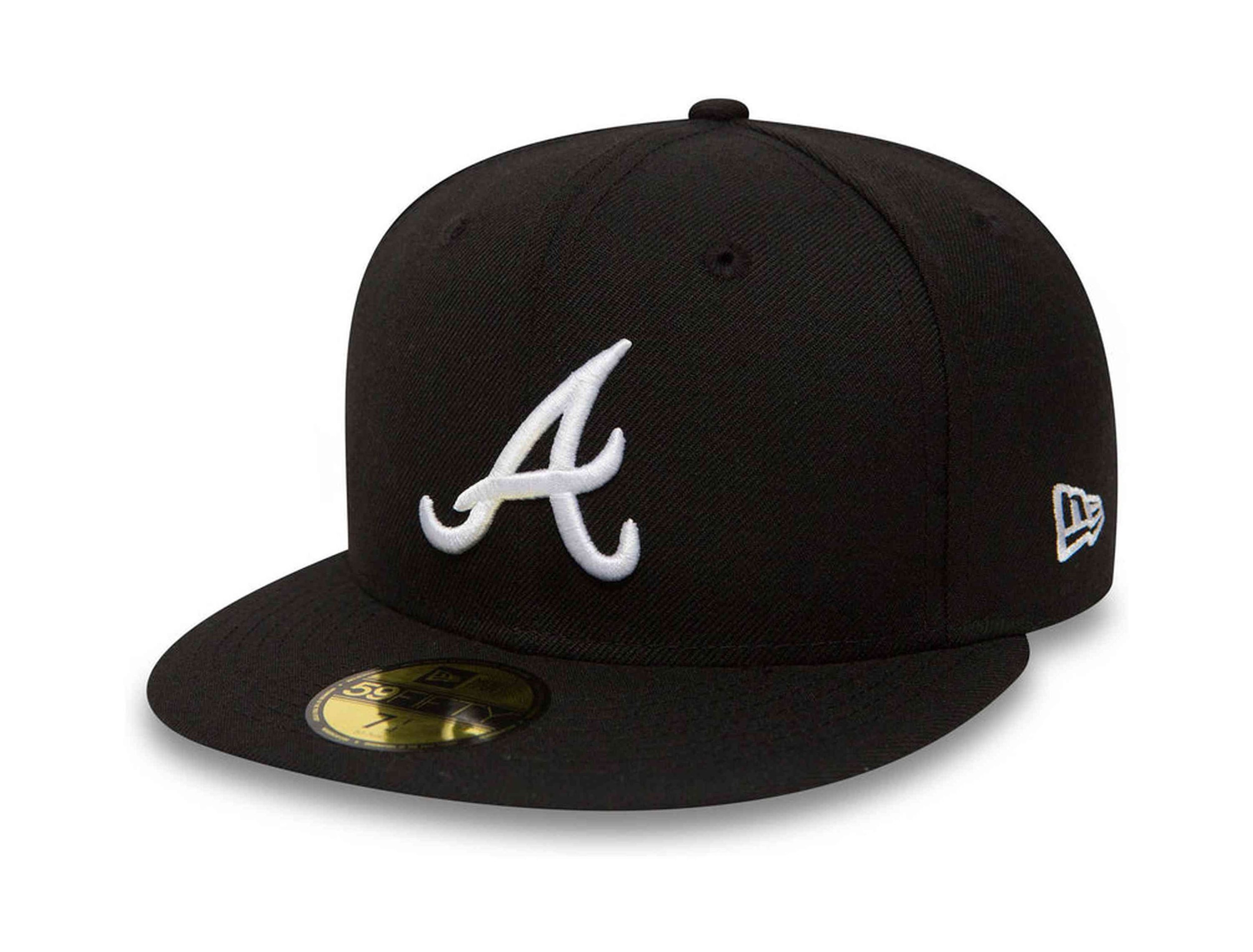 New Era Fitted Cap MLB Atlanta günstig online kaufen