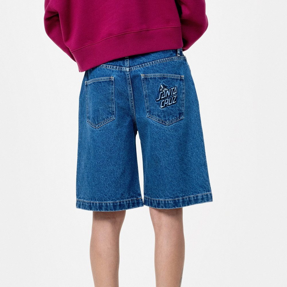 Santa Cruz Shorts Flutter Flash Shorts