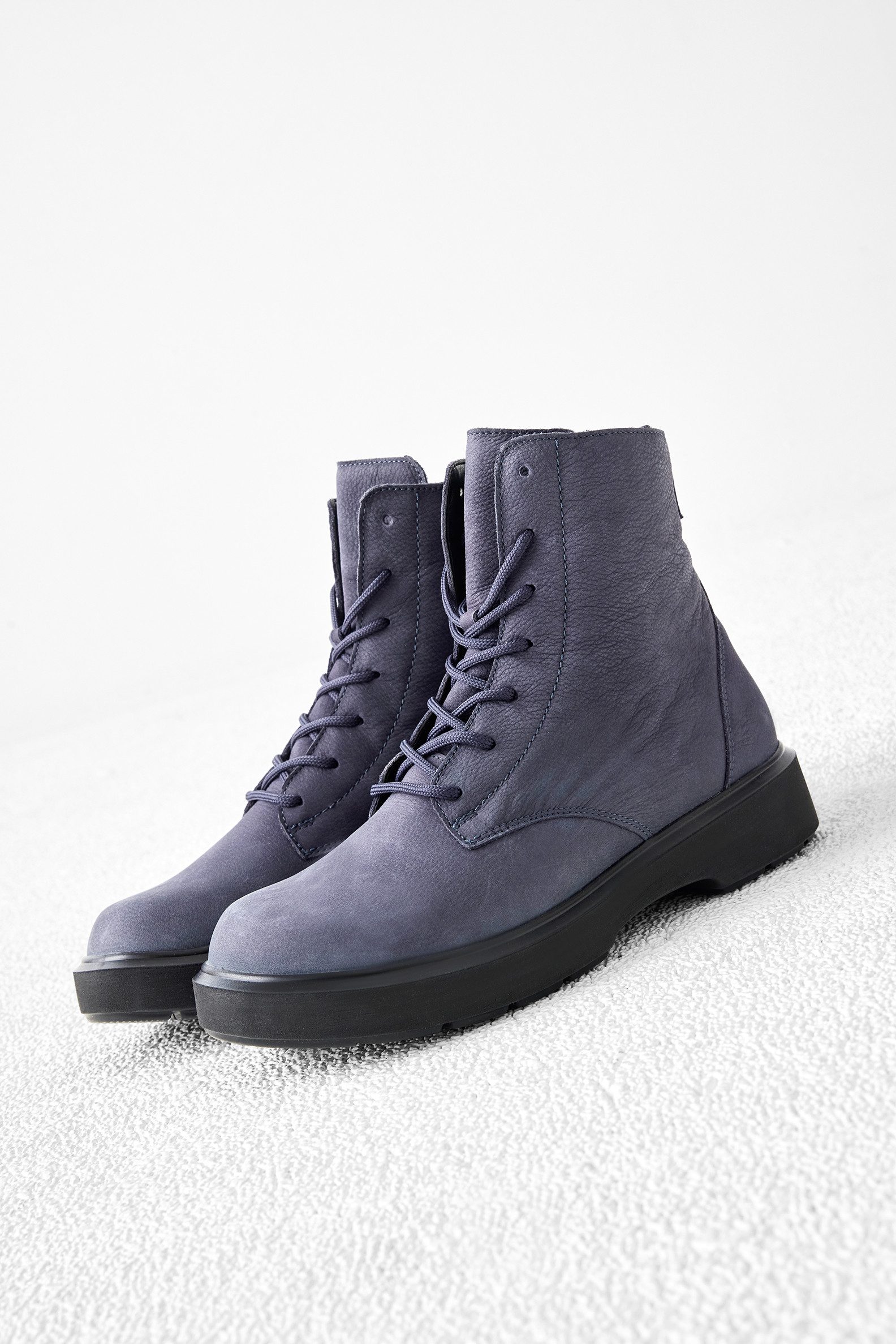 Waldläufer H-Quinn Stiefelette Komfortboots, Schnürboots in Bequemweite H (sehr weit)