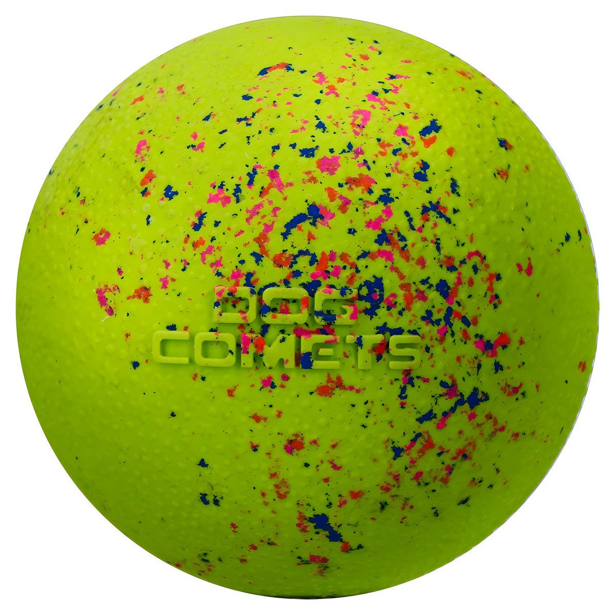 Dog Comets Tierball Hundespielzeug Stardust grün - 2er Pack