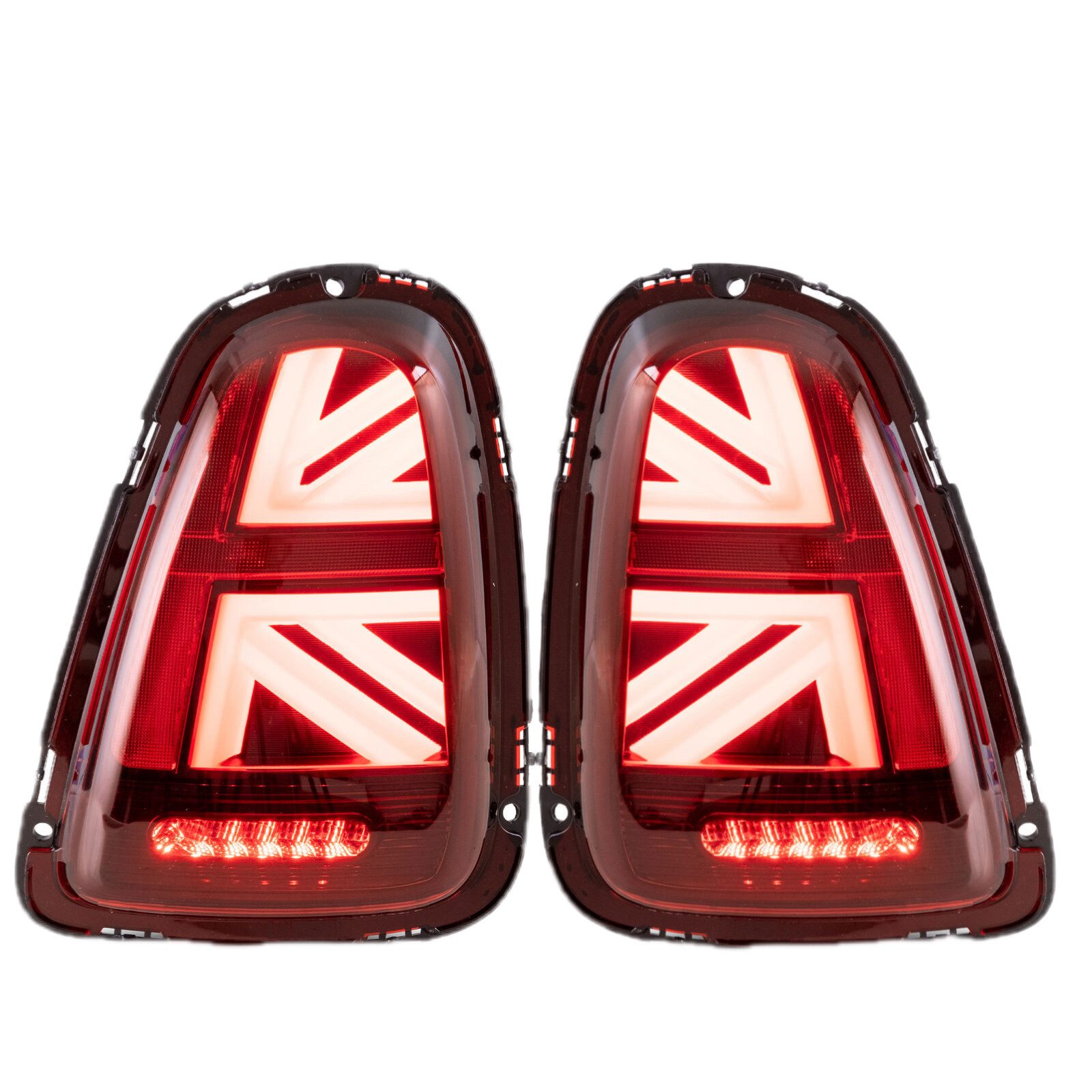 Rückleuchte Hell leuchtende LED Rückleuchte mit E-Prüfzeichen für Mini Cooper