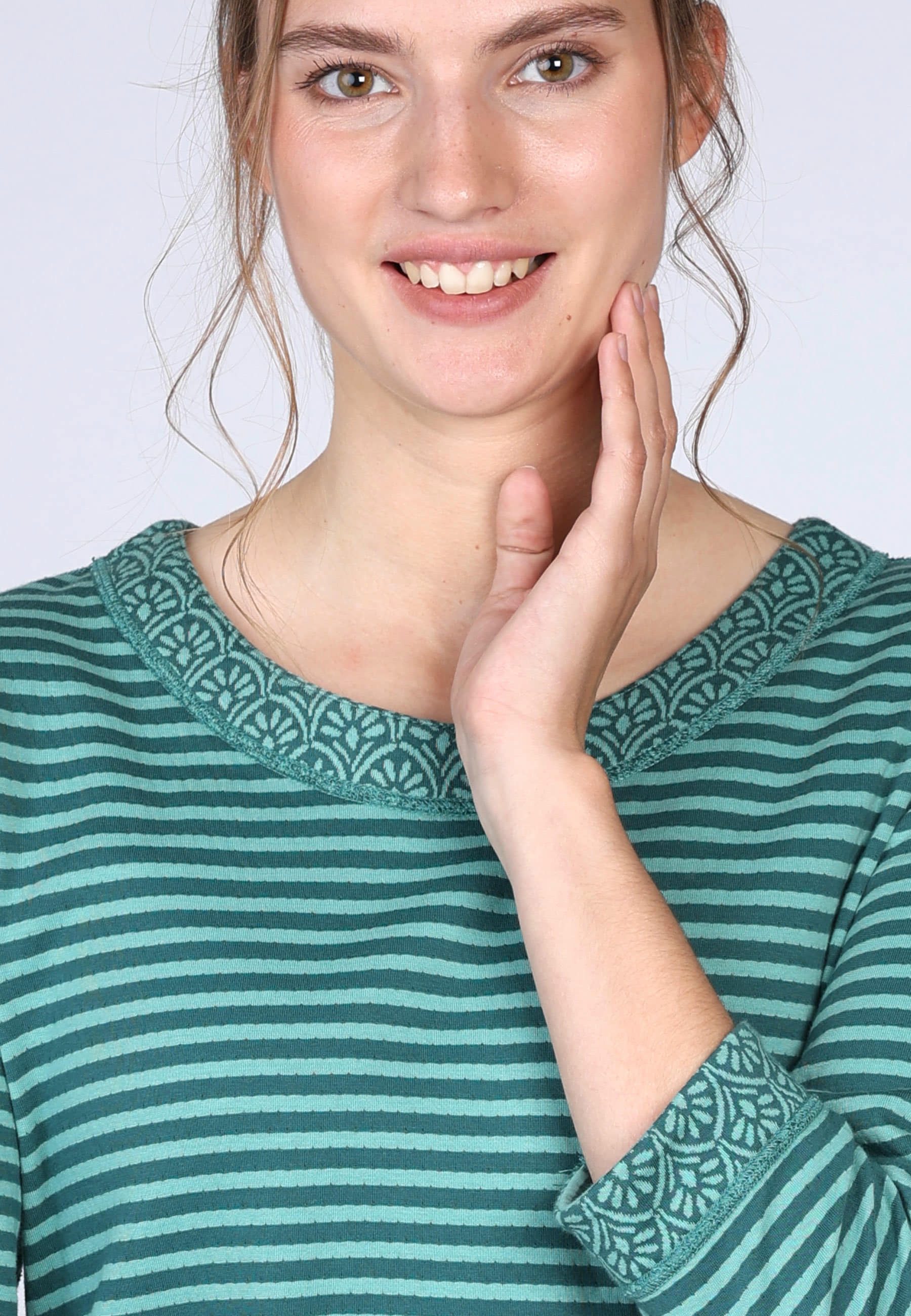 Sorgenfri Sylt Sommerkleid Tola Bow