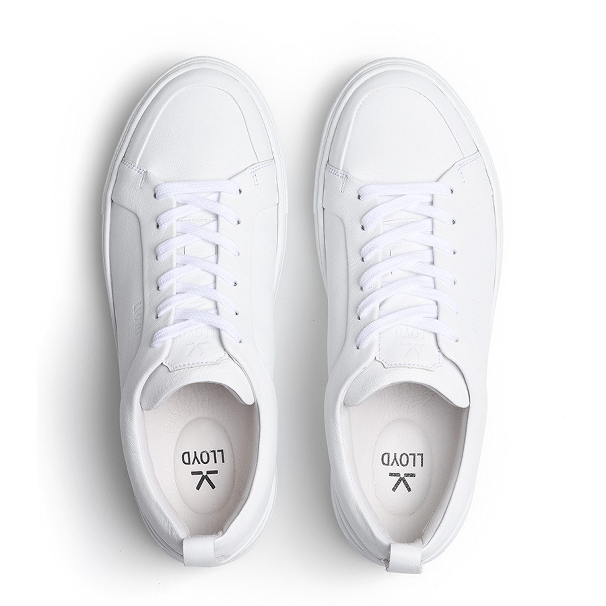 Lloyd Lloyd 25-597-21 METRO, Sneaker in Weiß für Herren Sneaker