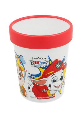 PAW PATROL Kindergeschirr-Set Chase Marshall Kinder Geschirr-Set Teller Schale Becher Geschenk-Set (3-tlg), BPA-Frei