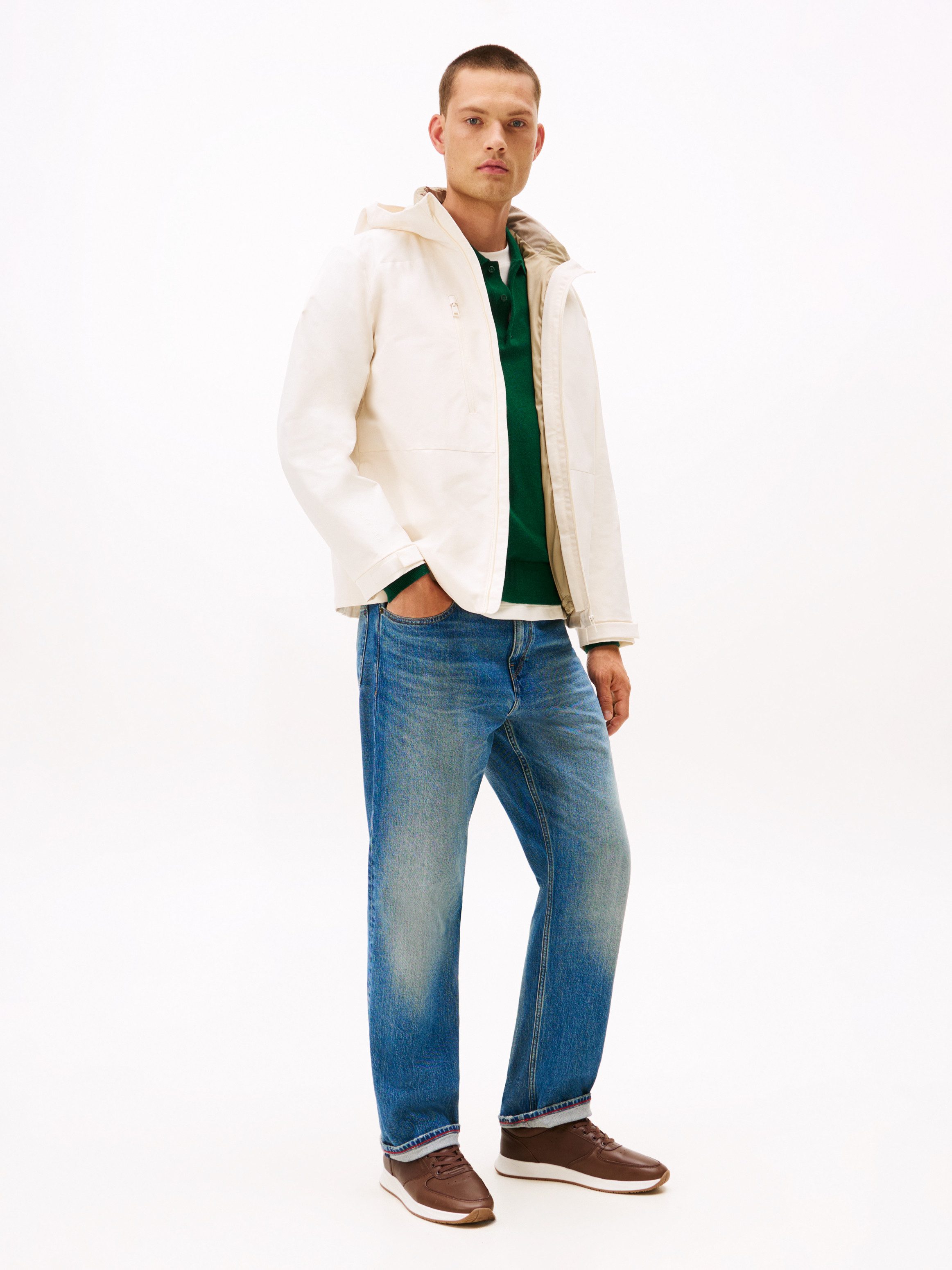 Tommy Hilfiger PREMIUM LEATHER HYBRID Sneaker, günstig online kaufen