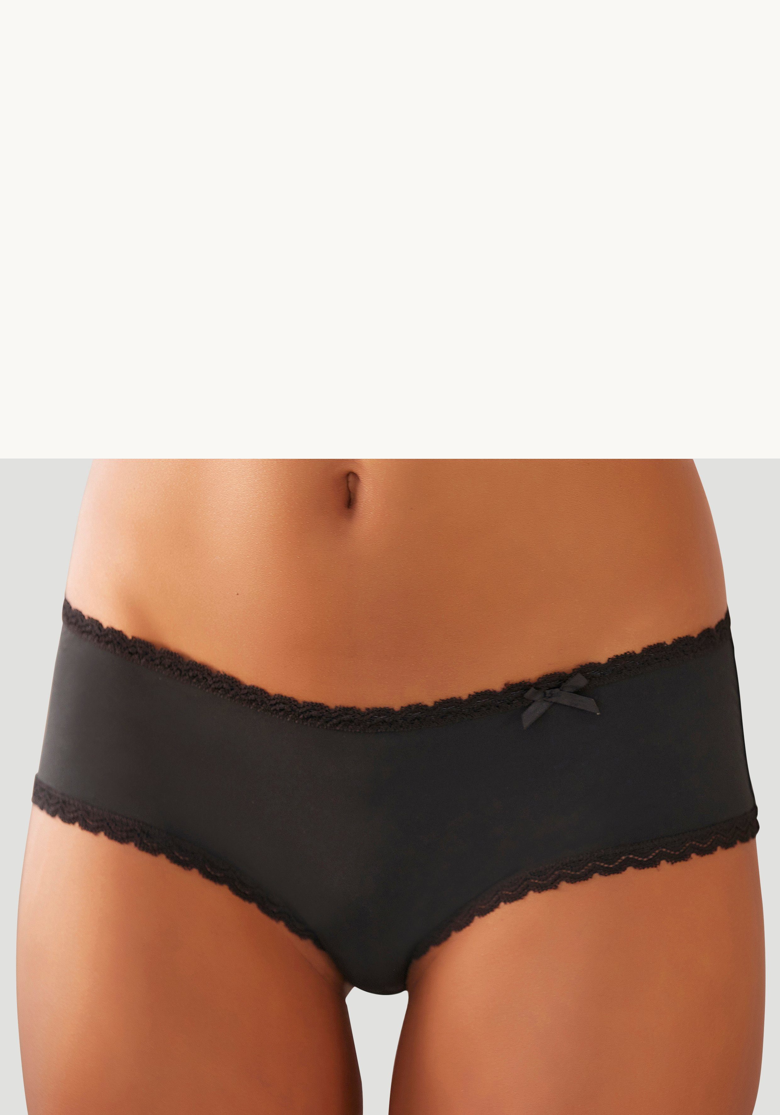 s.Oliver Panty Camille mit feiner Spitzenborte