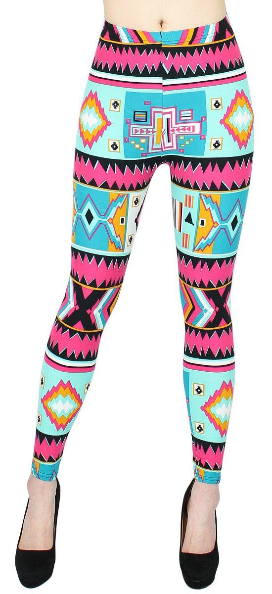dy_mode Leggings Bequeme High Waist Leggings günstig online kaufen