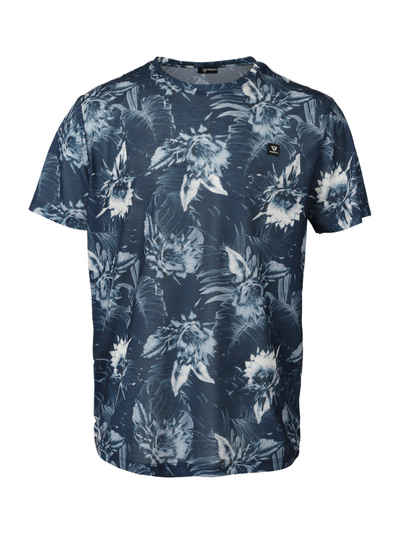 Brunotti T-Shirt Helicon-AO Men T-shirt JEANS BLUE