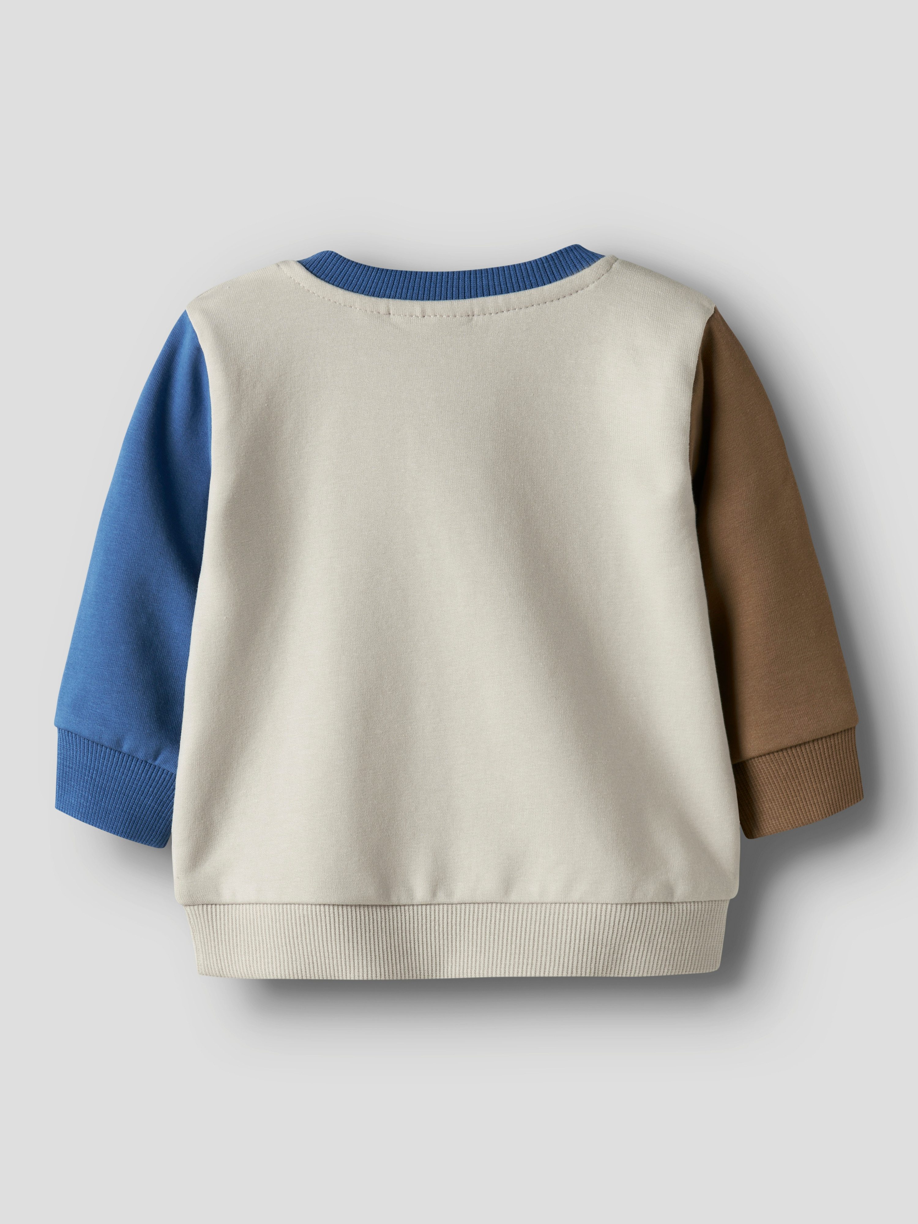 Name It Sweatshirt NBMBOSO LS SWEAT BRU