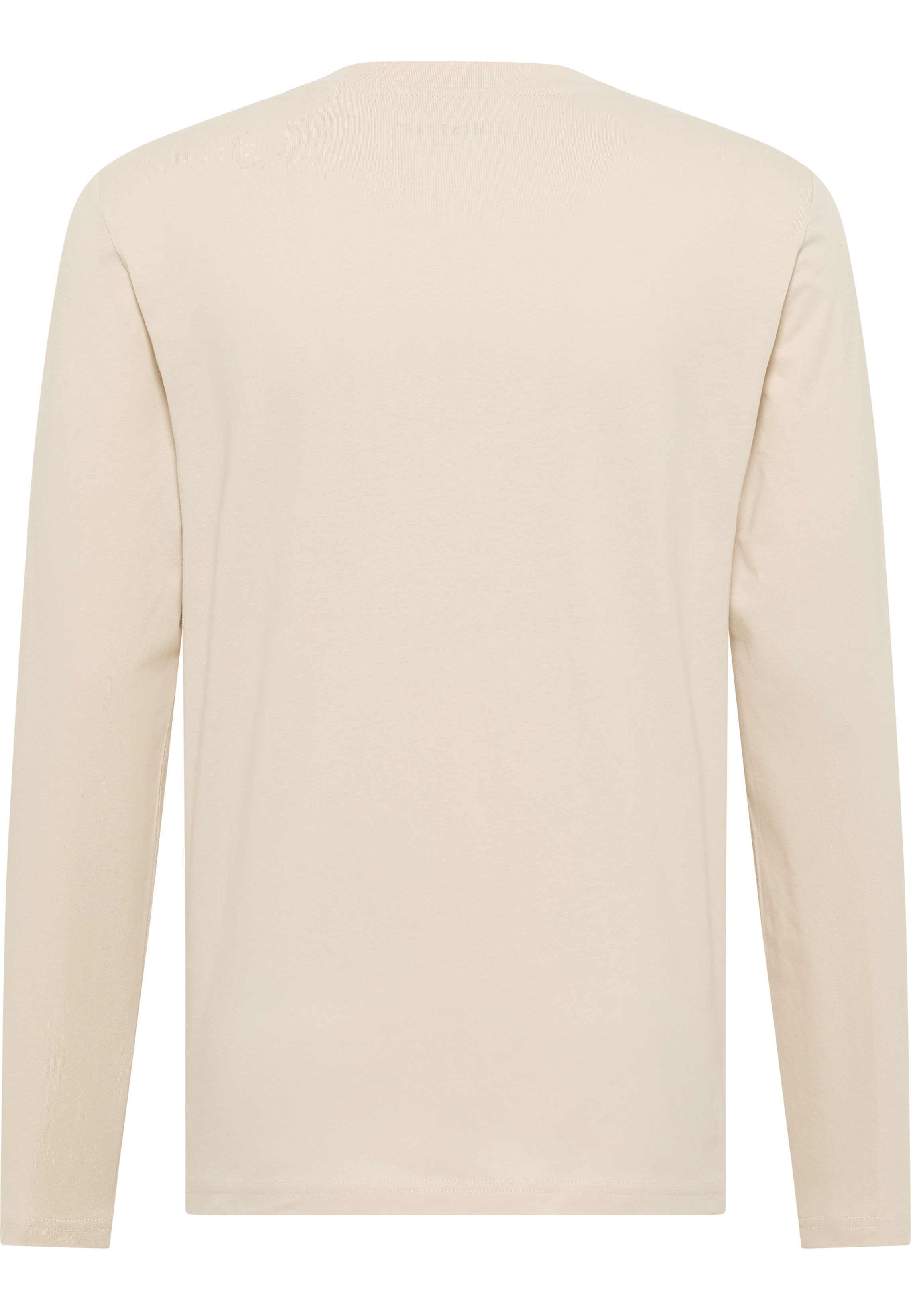 MUSTANG Langarmshirt Style Asheville Auch ideal zum Unterziehen