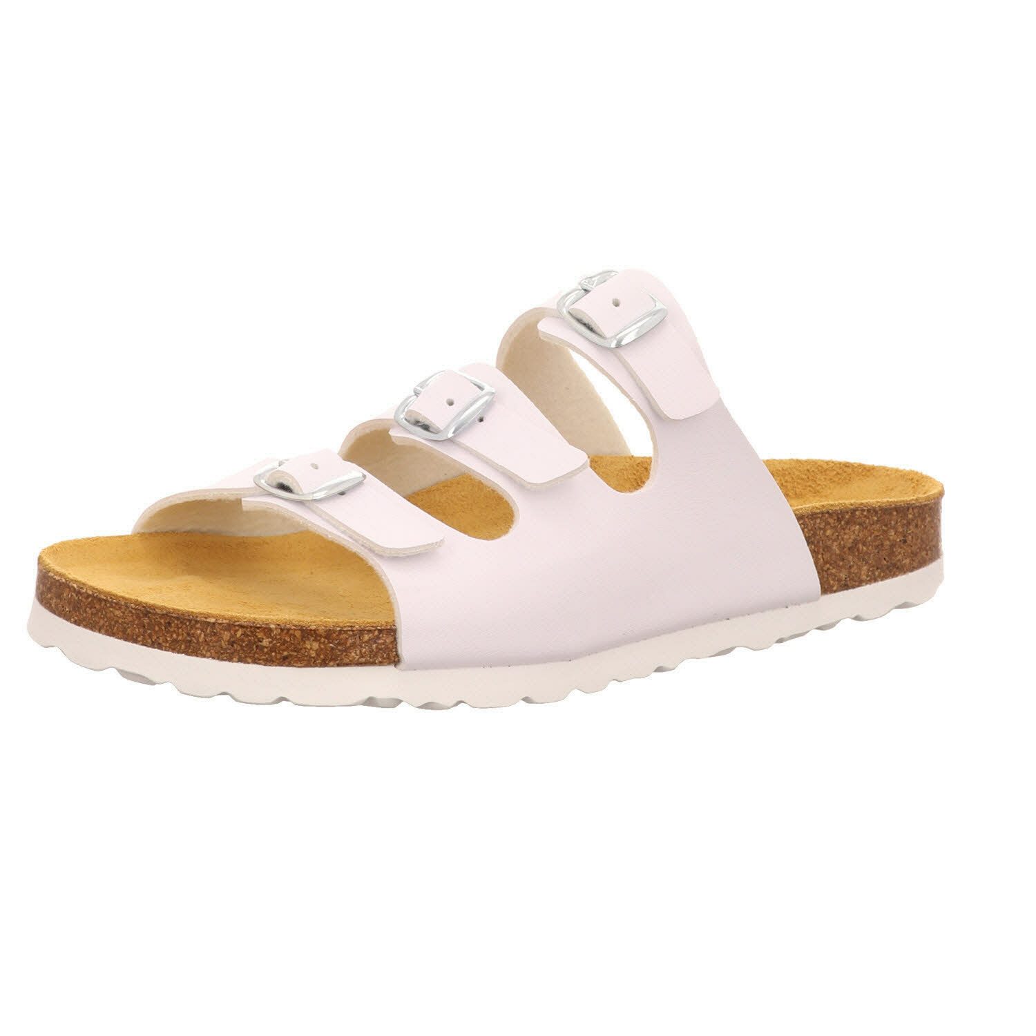 Longo Pantoletten für Damen Pantolette (Schuhweite, 1-tlg., Schuhweite)