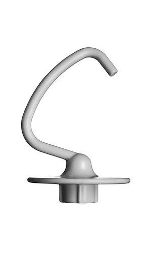KitchenAid Küchenmaschine Artisan 5KSM125EBM, 300 W, 4,8 l Schüssel – Bild 5 von 5