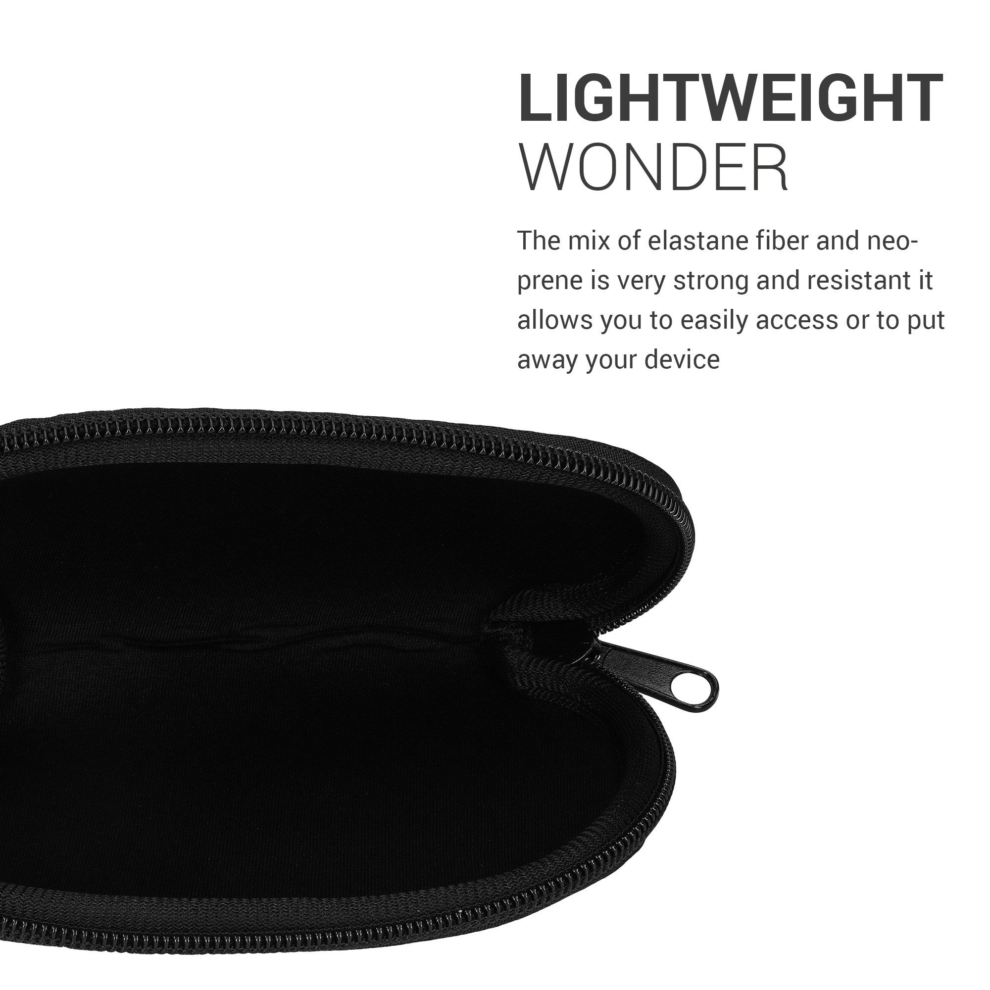 kwmobile Mauspad Hülle für Logitech G Pro Wireless 1 (1-St), TPU Kunstleder