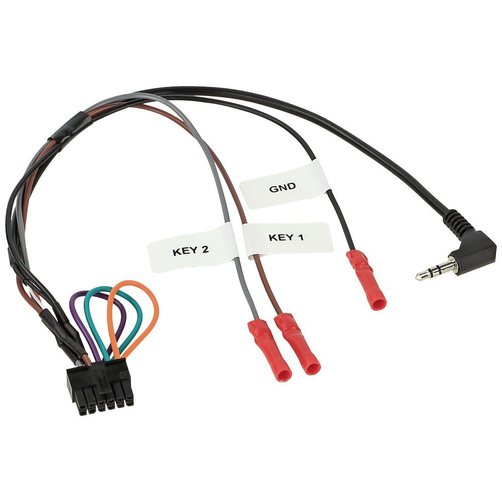 ACV 42ctmultilead Lenkradfernbedienungsadapter Autoradio