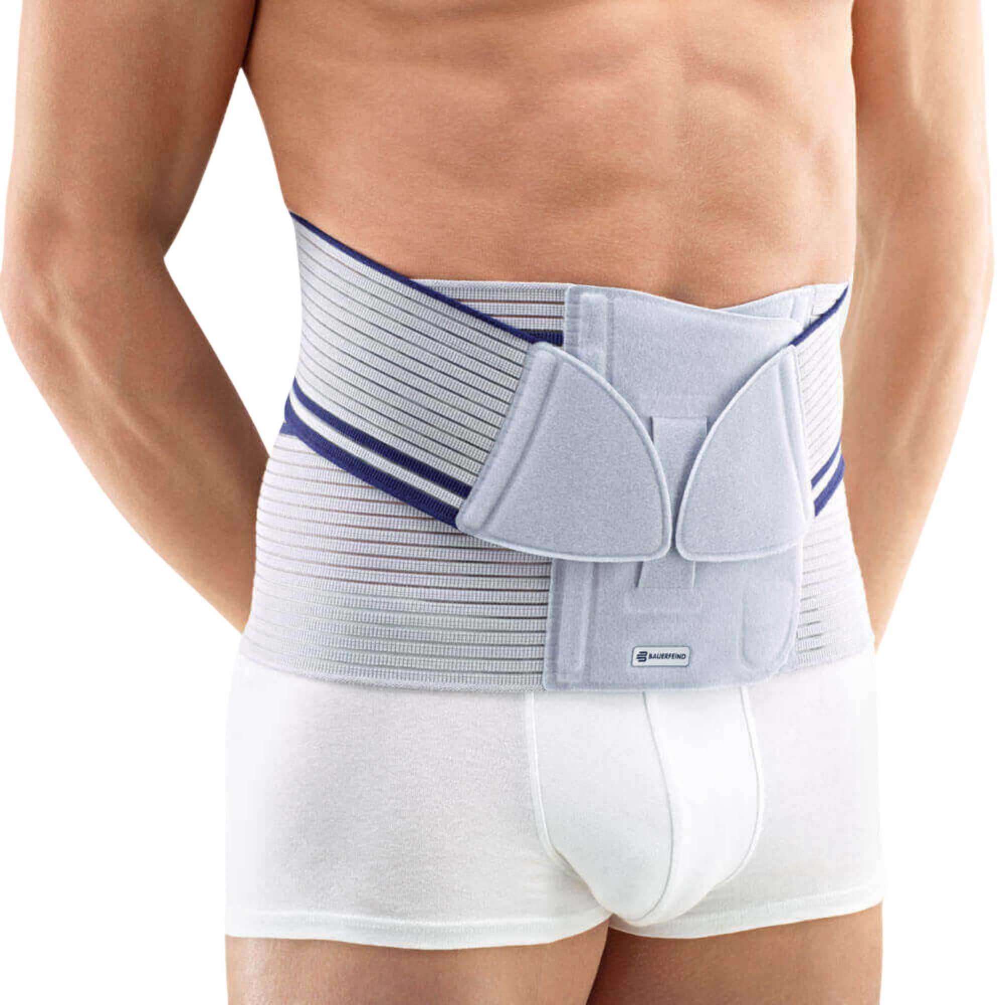 Bauerfeind Rückenbandage Bauerfeind LordoLoc titan Rückenorthese für Männer u. Frauen, Made in Germany