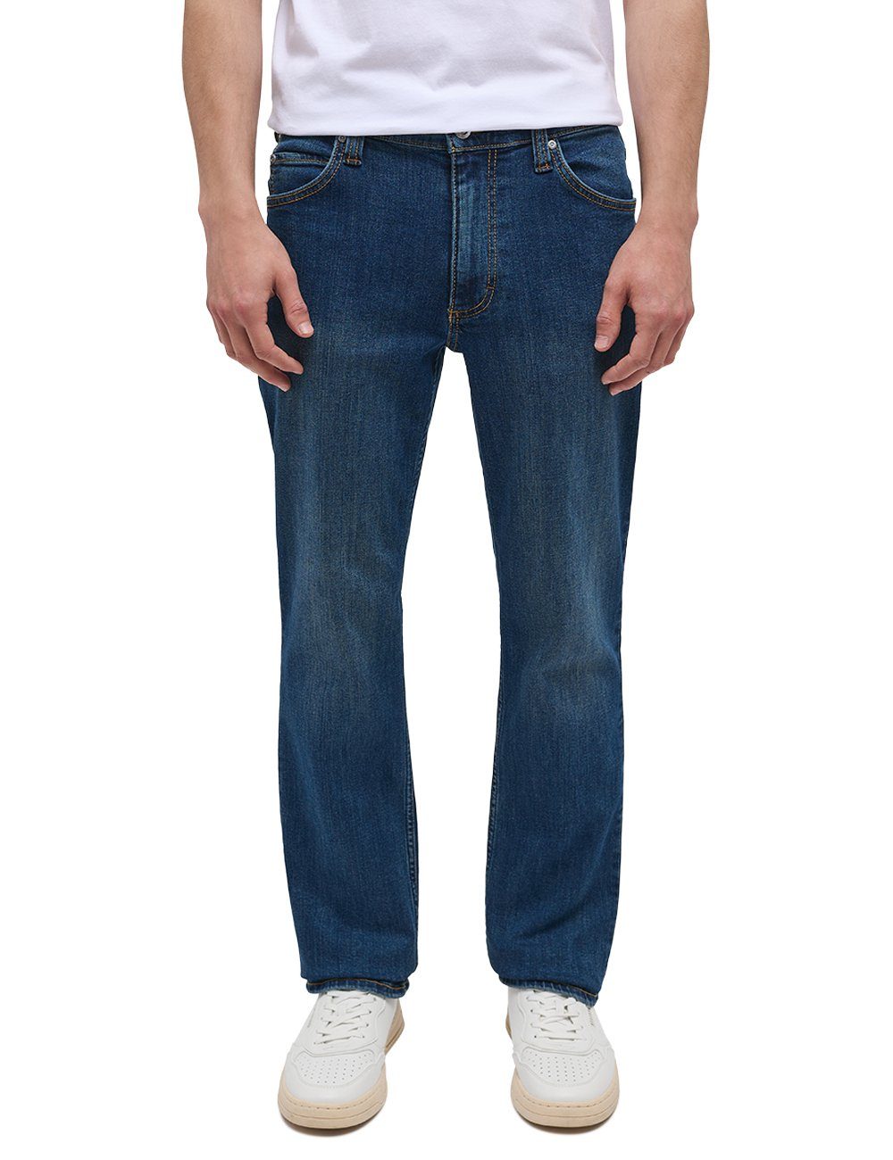 MUSTANG Straight-Jeans TRAMPER STRAIGHT mit Stretch günstig online kaufen
