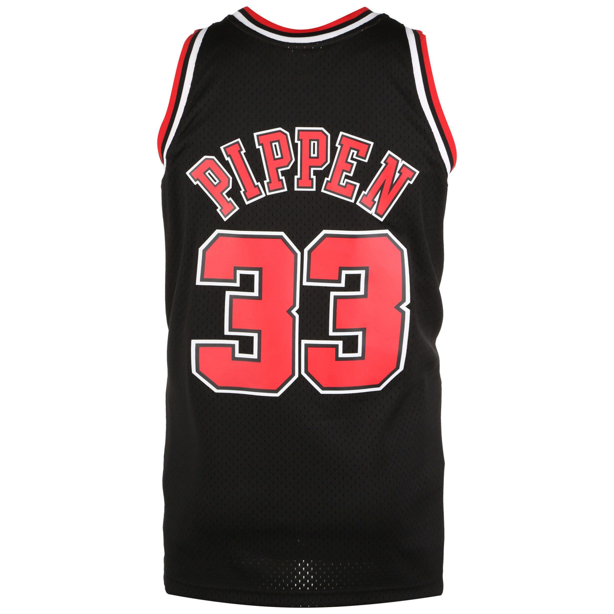 Mitchell & Ness Kurzarmshirt Chicago Bulls (1-tlg)