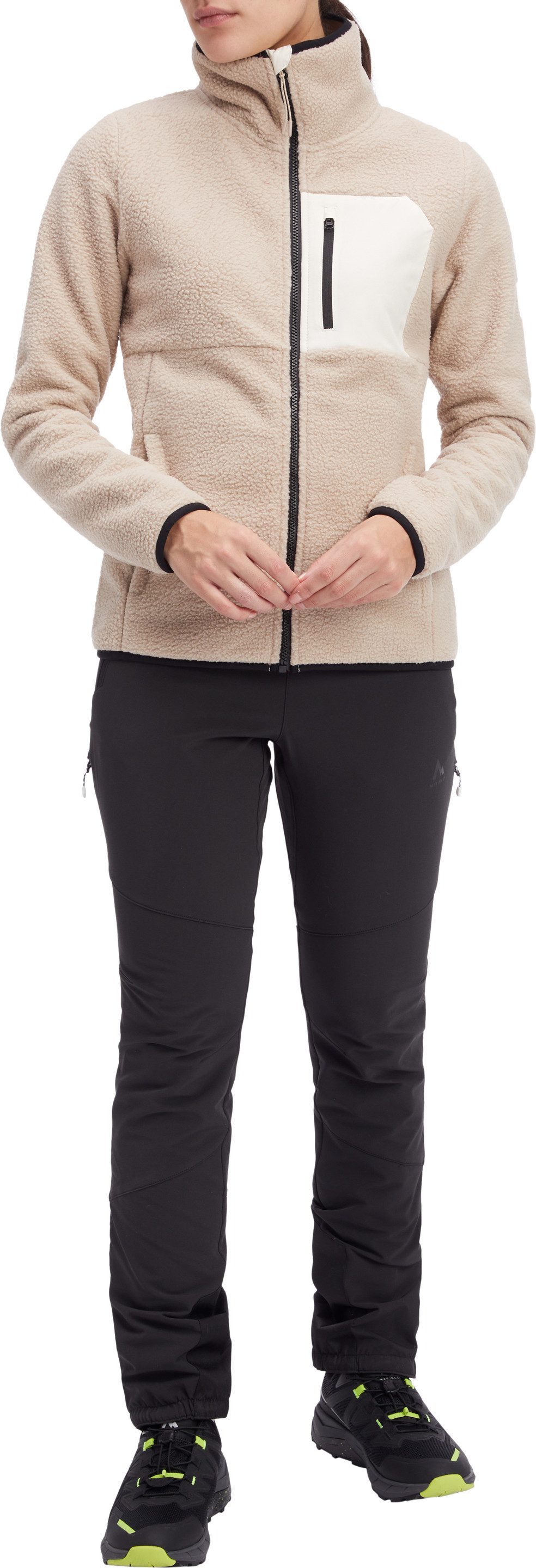 McKINLEY Outdoorjacke Da.-Unterjacke Ella W BROWN günstig online kaufen