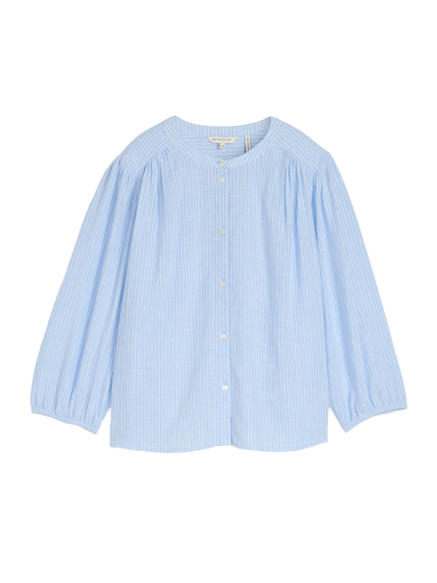 TOM TAILOR Kurzarmbluse H