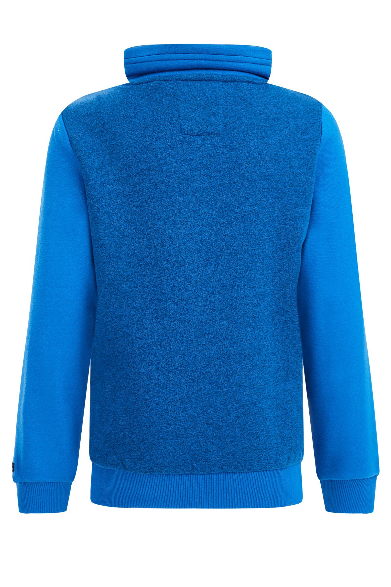Cardigan Fashion WE (1-tlg) Blau