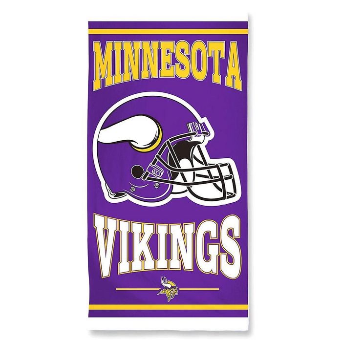 Minnesota Vikings Handtücher