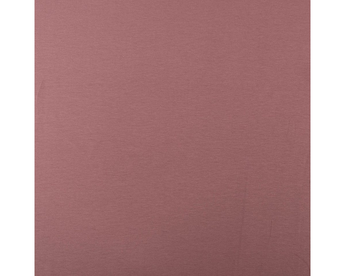 Thumbnail - SCHÖNER LEBEN. Stoff Baumwolljersey Organic Bio Jersey einfarbig alt lila 1,5m Breite, allergikergeeignet