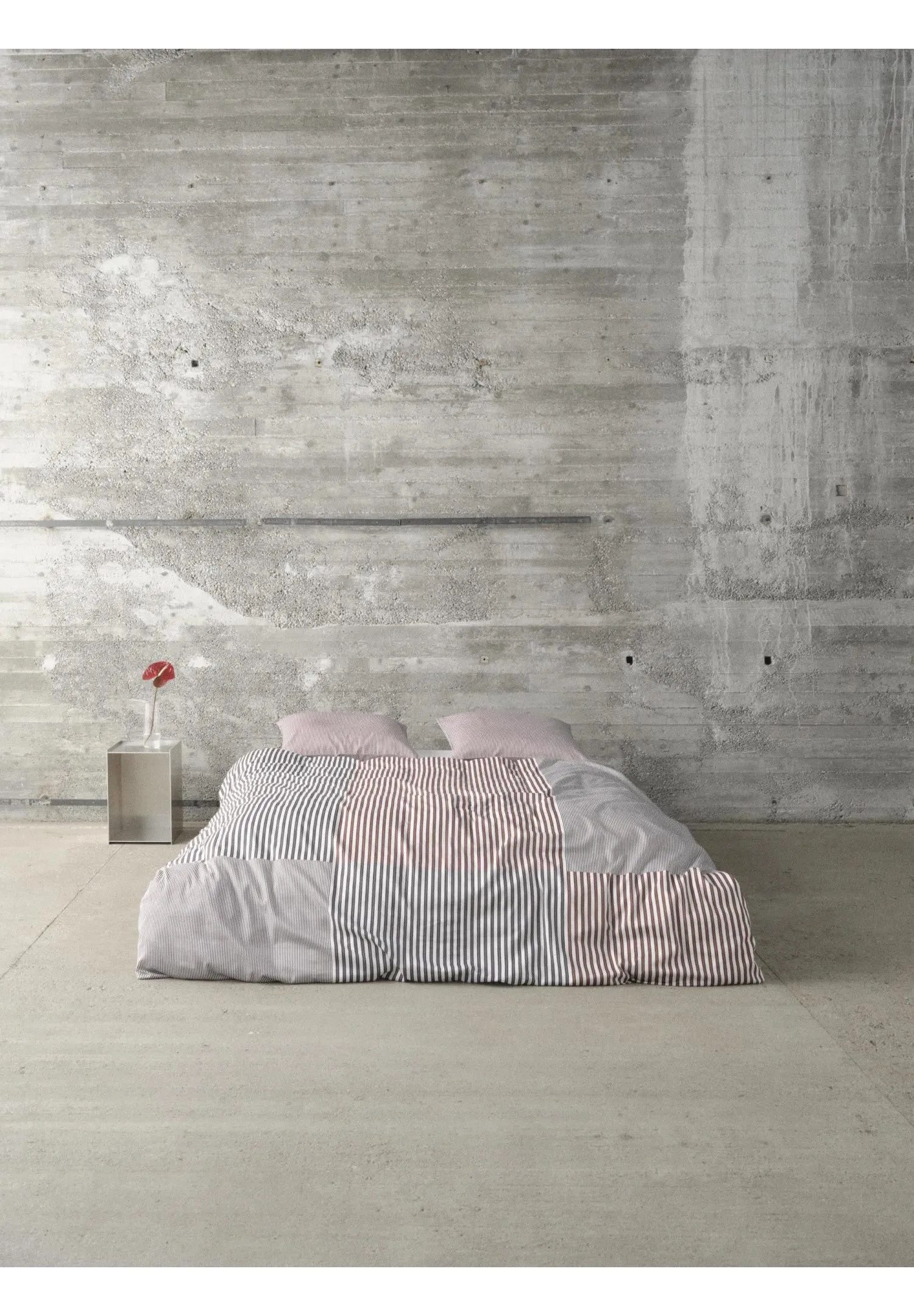 Marc O'Polo Home Bettwäsche Ellan Crimson günstig online kaufen