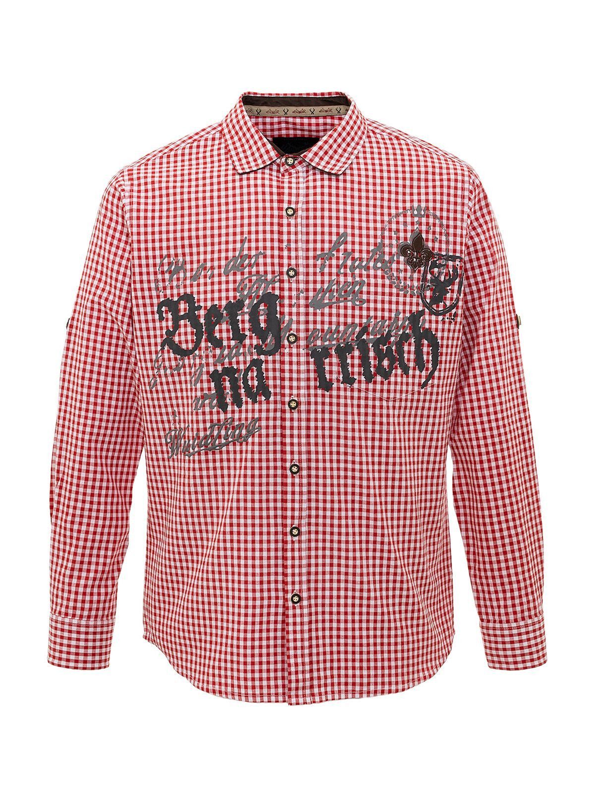 Hangowear Trachtenhemd GIDEON