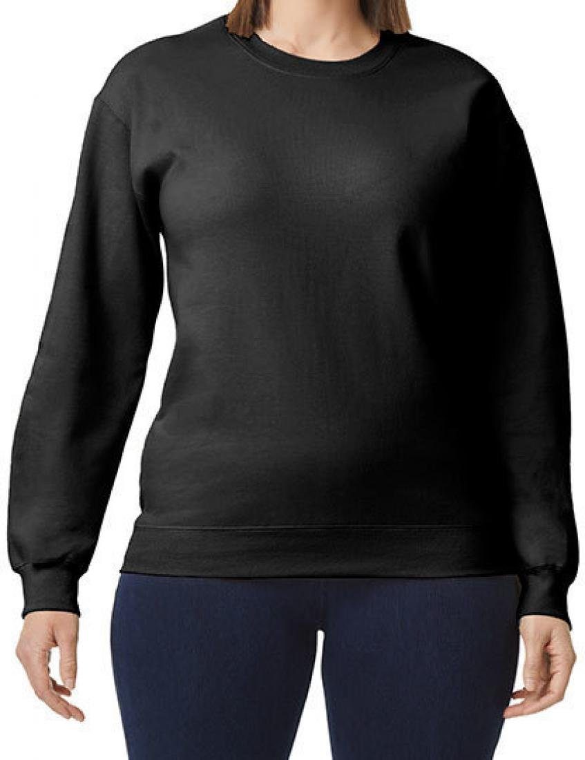 Gildan Sweatshirt Softstyle® Midweight Fleece Adult Crewneck Sweatshirt Unise