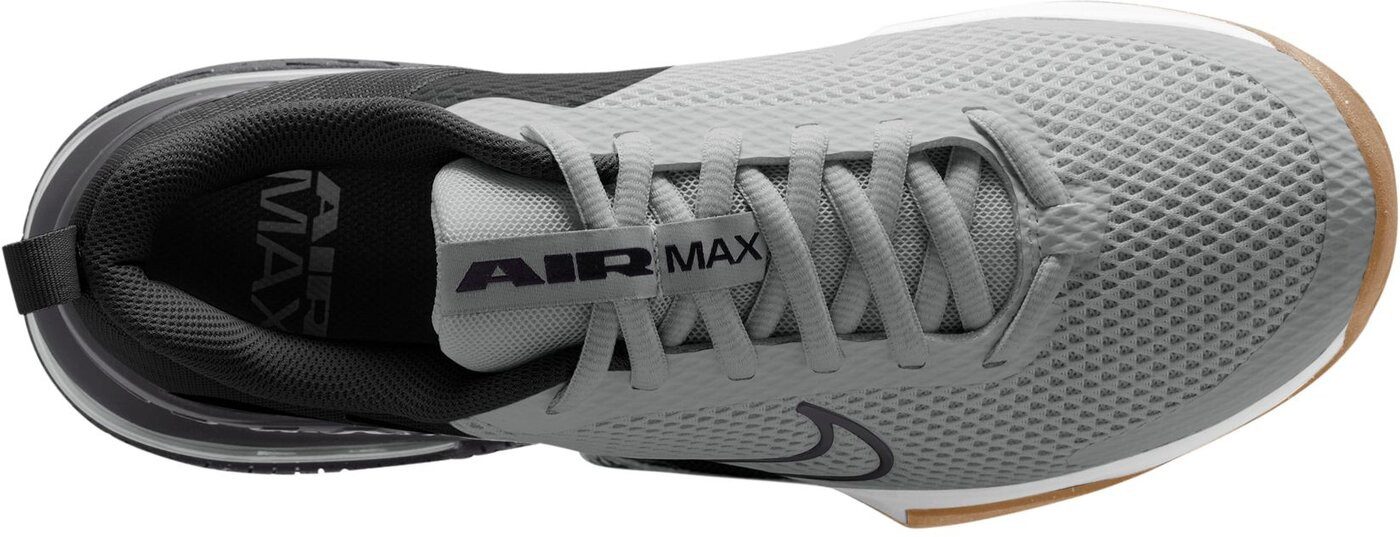 Nike M AIR MAX ALPHA TRAINER 6 PLATINUM TINT/LT CRIMSON-WHITE Trainingsschuh – Bild 3 von 5
