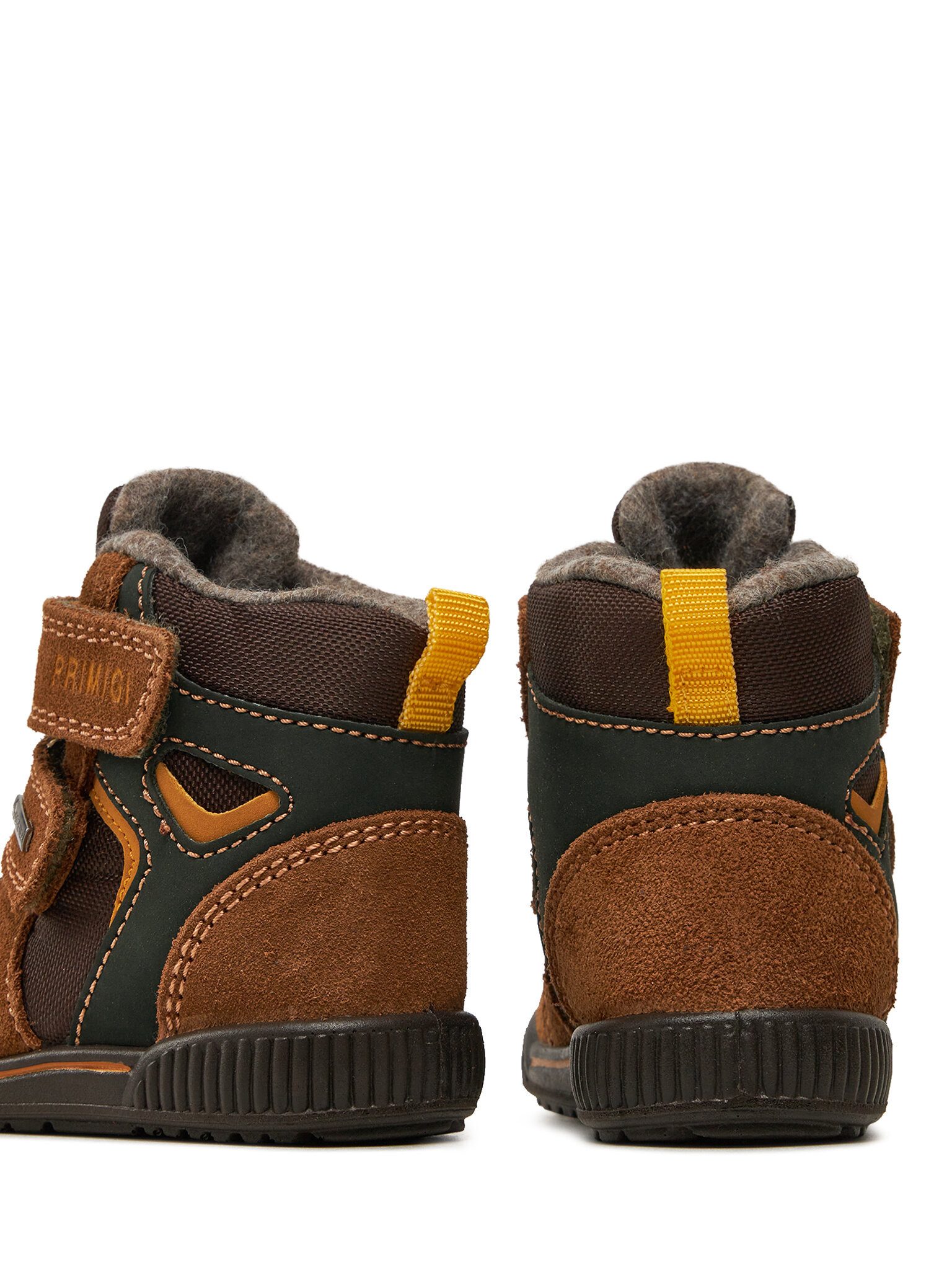Primigi Schneeschuhe Primigi Schneeschuhe 6859322 GORE-TEX Braun