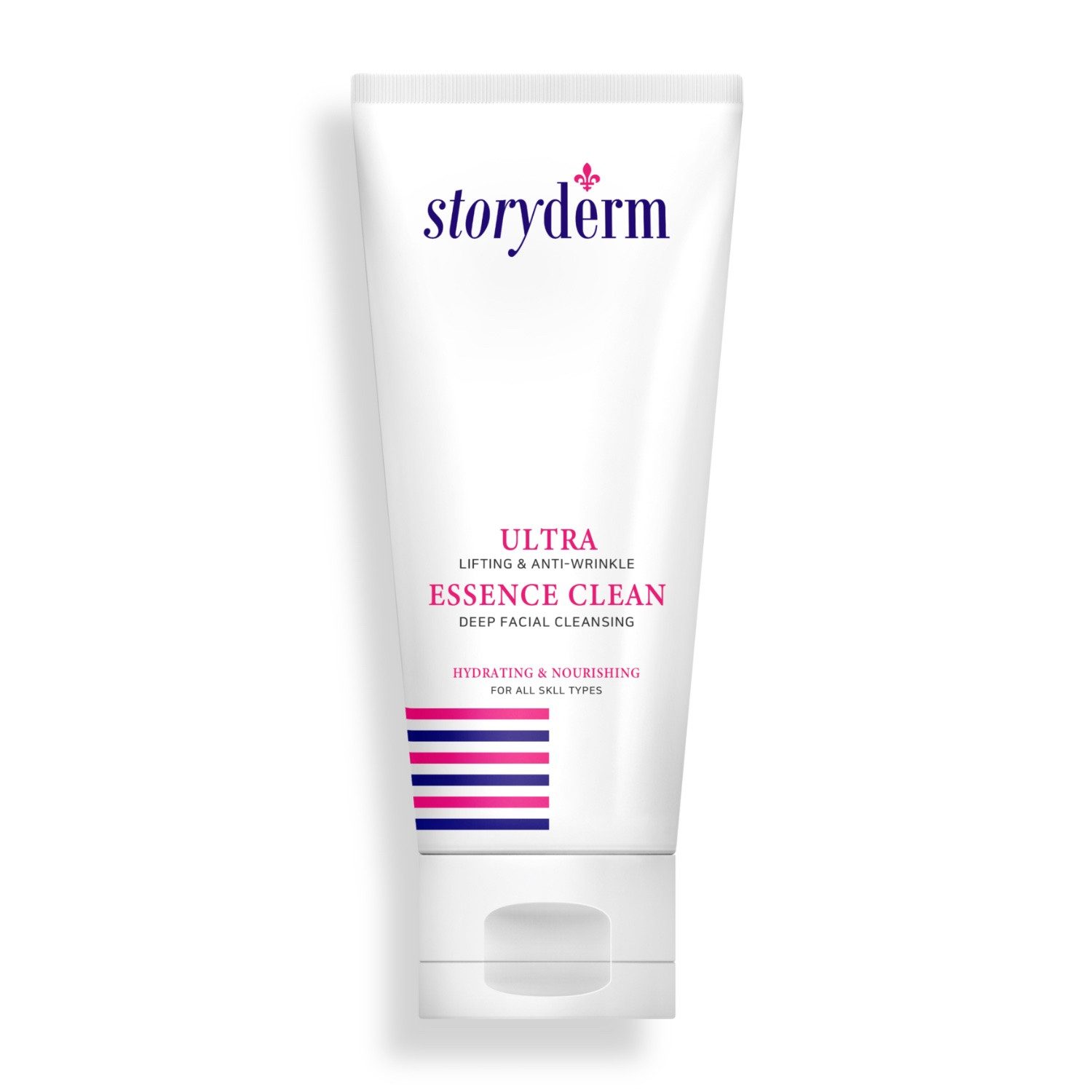 Storyderm Gesichts-Reinigungsschaum Make-up Entferner Gesicht Reinigung Пена Storyderm, 1-tlg.