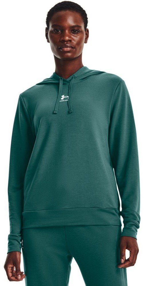 Under Armour® Kapuzenpullover UA Rival Hoodie aus French Terry